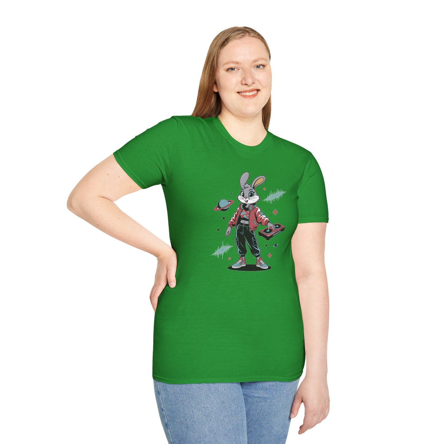 Cartoon T Shirt, Animation Shirt, Funny Animals Tee Shirt
