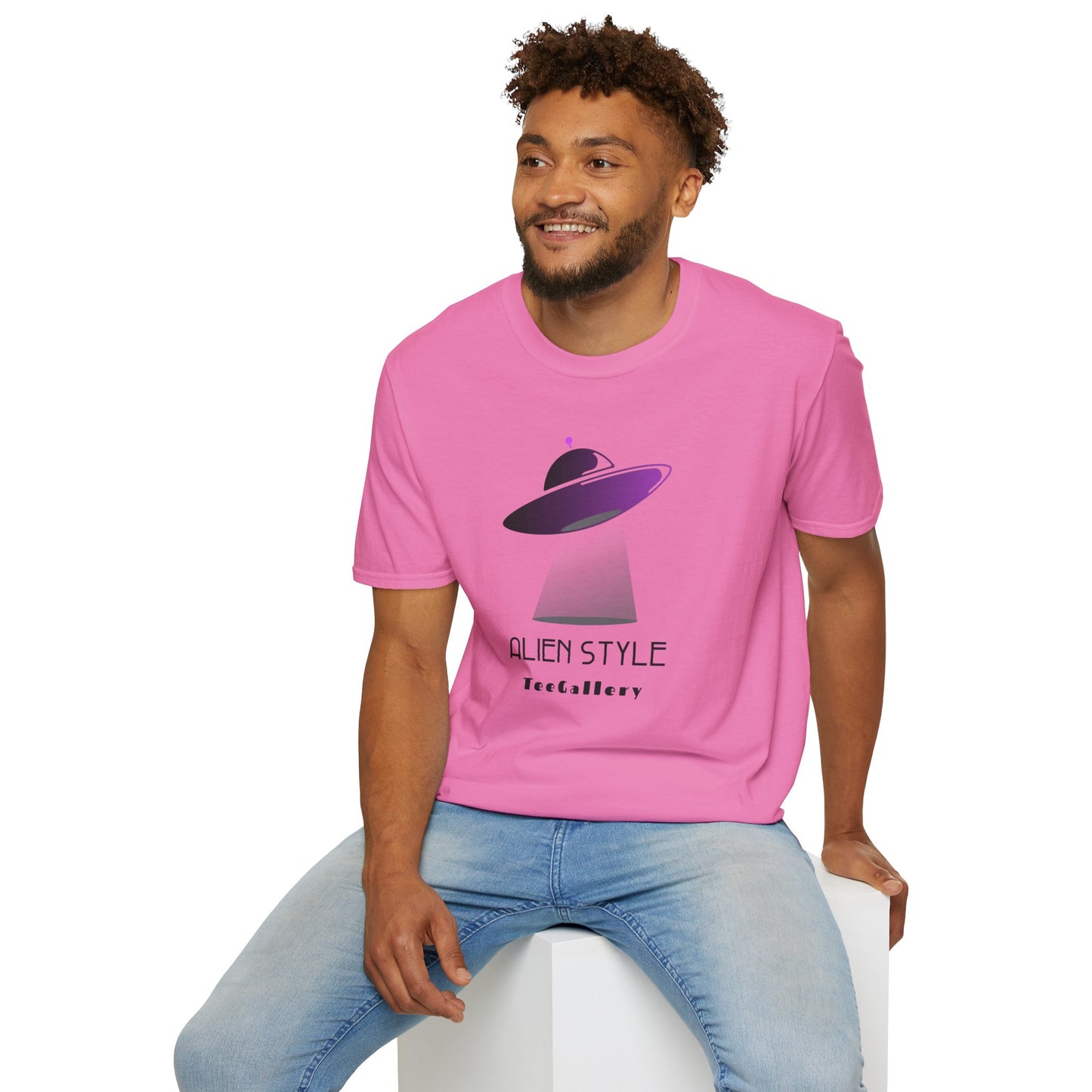 Funny T Shirts, UFO Tees, Funny Aliens Shirt - 16