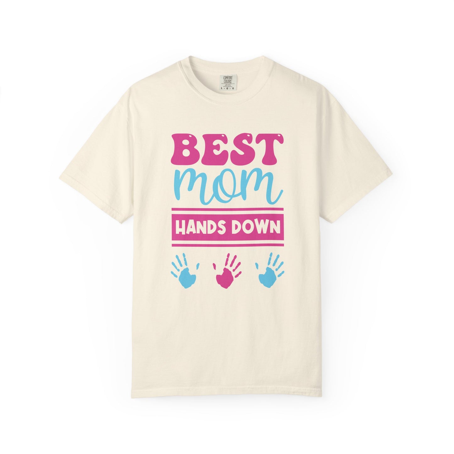 Best Mom T-shirt Mother's Day Mom Shirt Unisex Cotton Mama Tee Design h5
