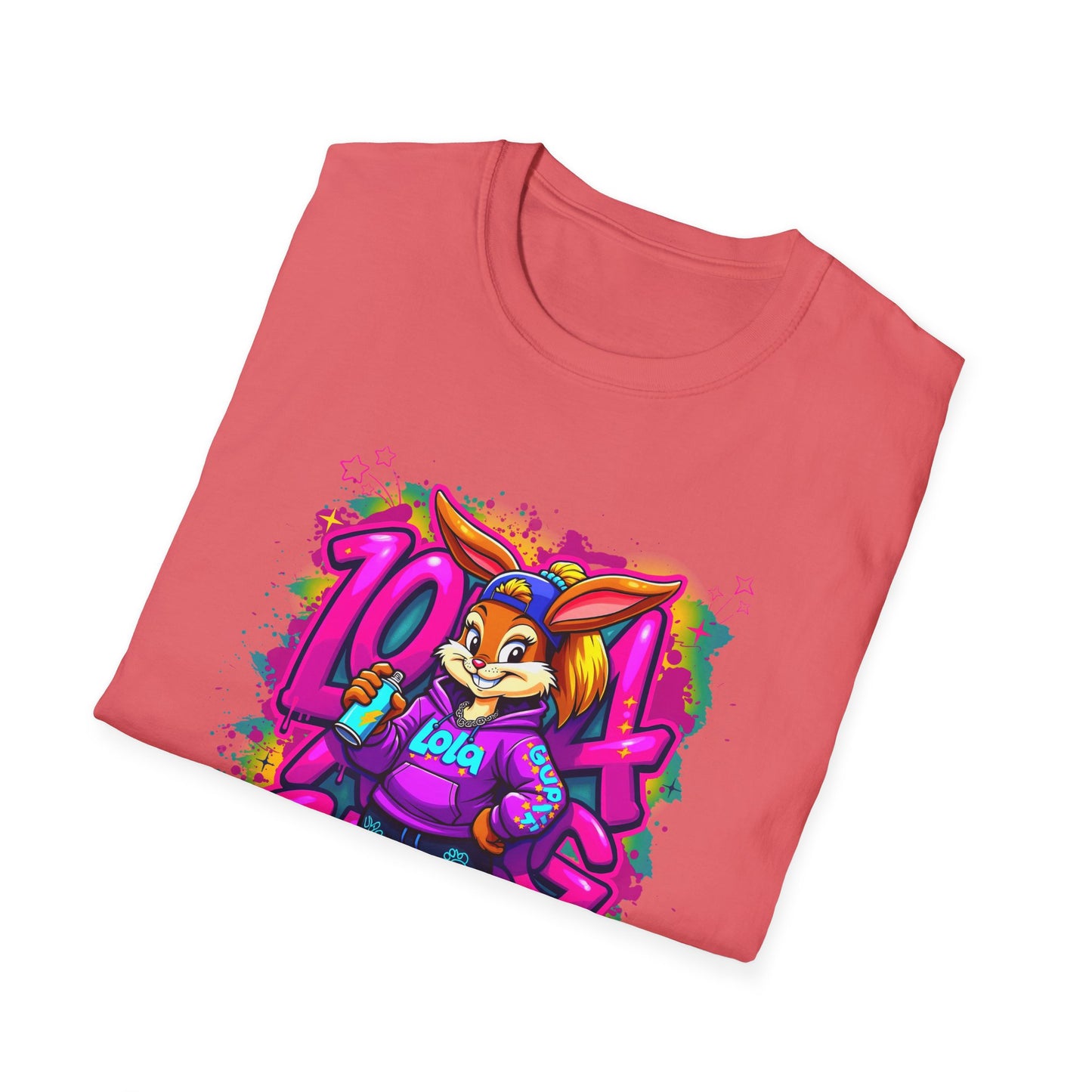 Cartoon T Shirt, Animation Shirt, Funny Animals Tee Shirt