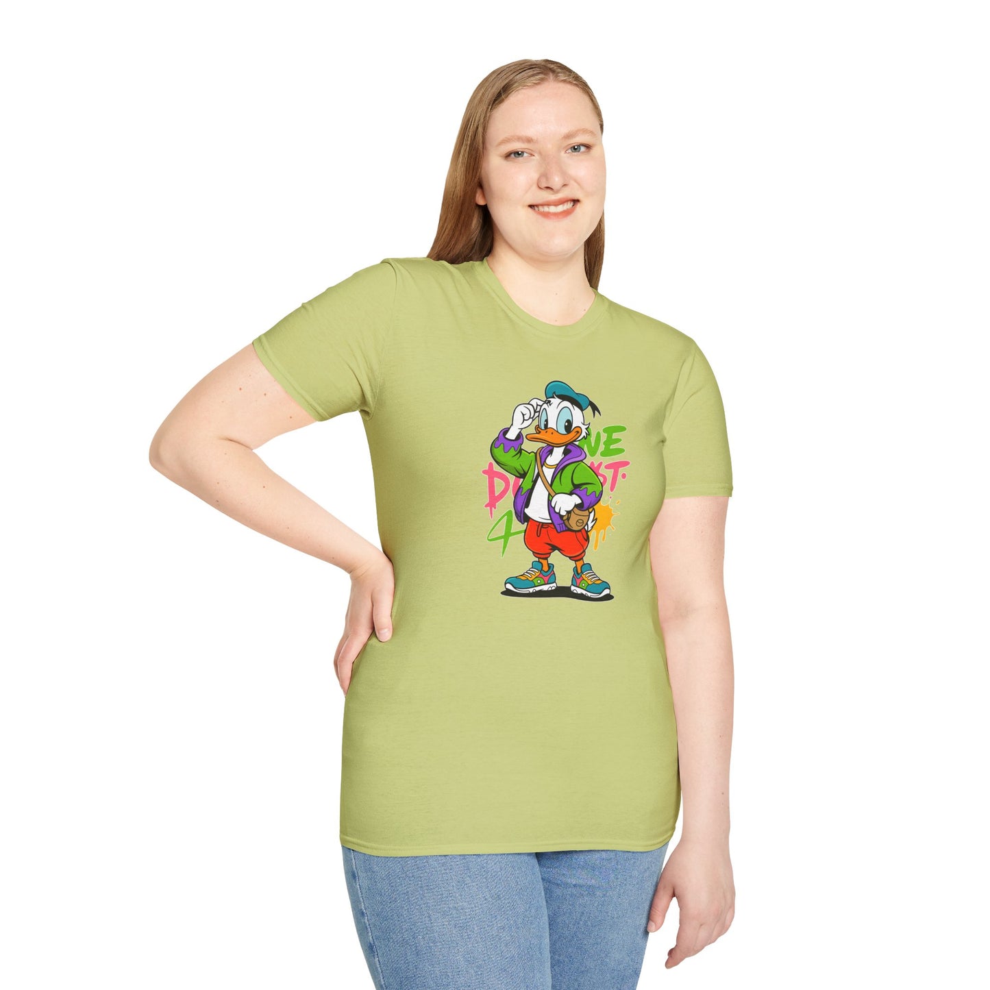 Cartoon T Shirt, Animation Shirt, Funny Animals Tee Shirt