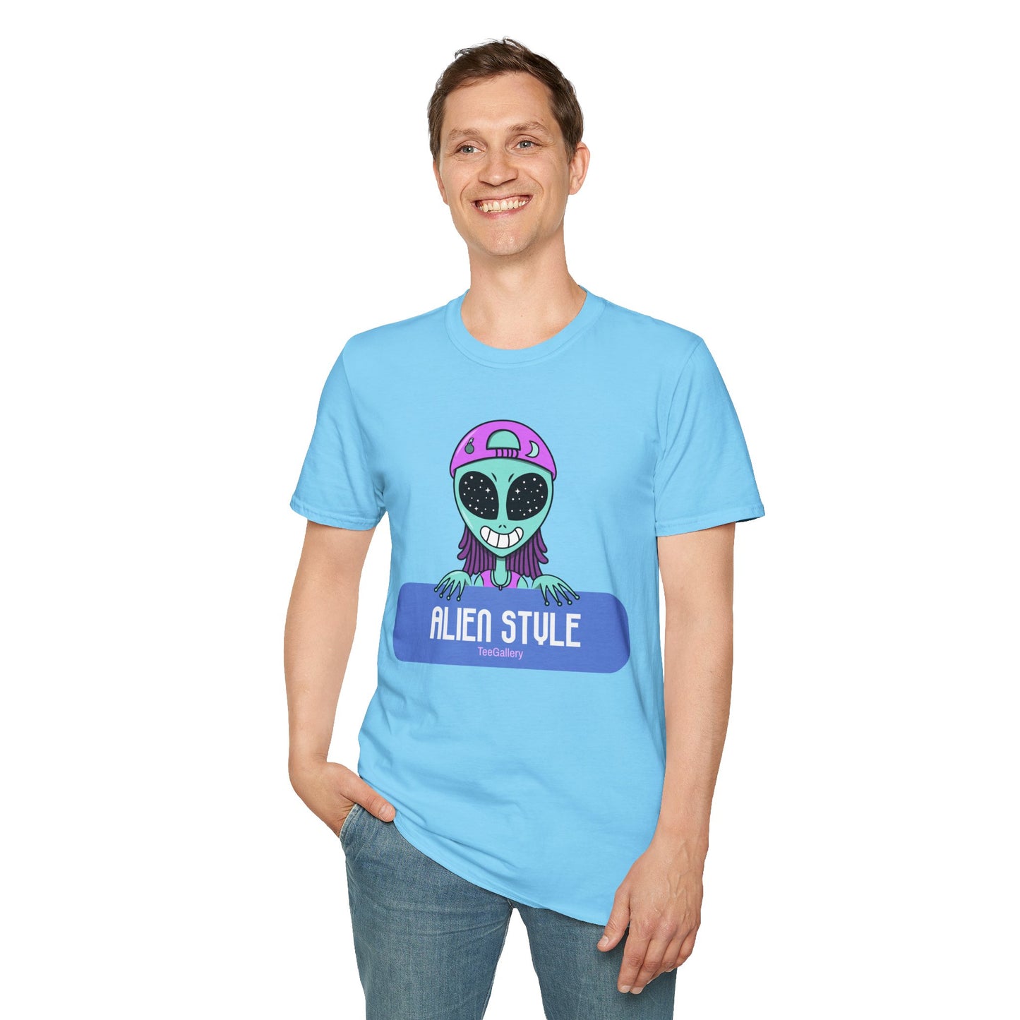 Funny T Shirts, UFO Tees, Funny Aliens Shirt - 12