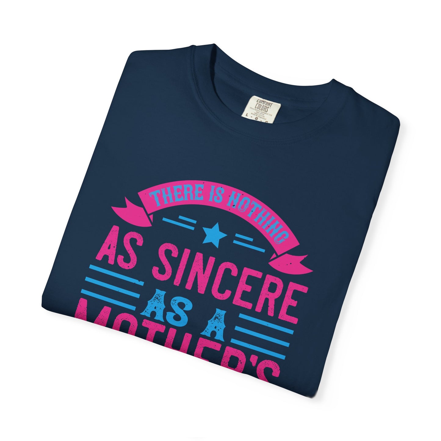 Mom T-shirt Mother Day Mama Tee Unisex Comfort Colors Garment-Dyed Cotton h97