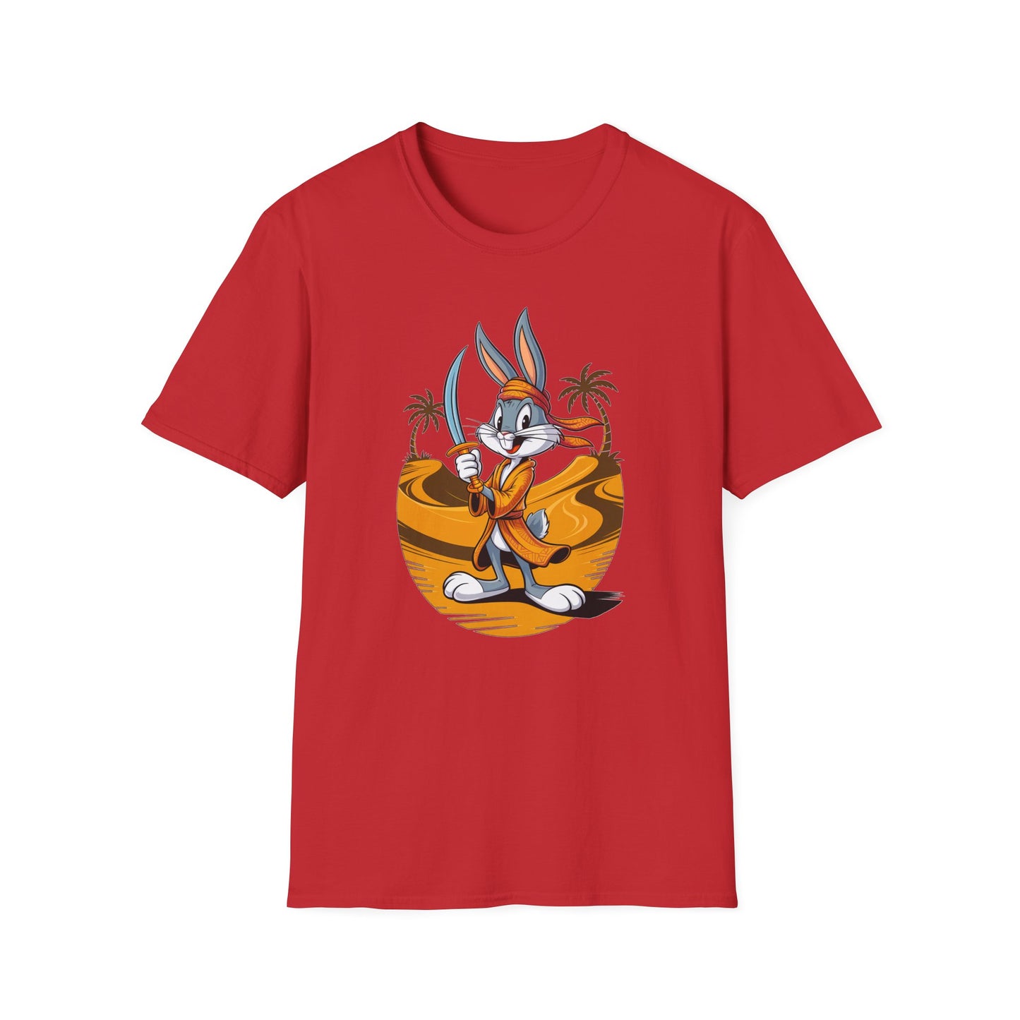 Cartoon T Shirt, Animation Shirt, Funny Animals Tee Shirt