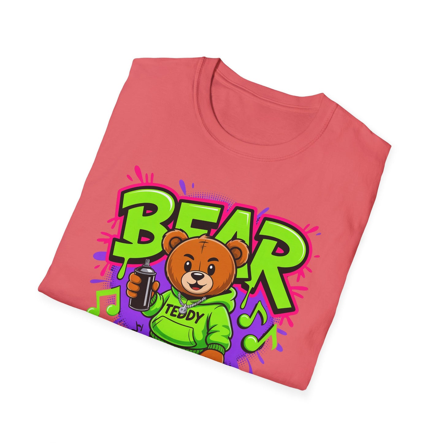 Cartoon T Shirt, Animation Shirt, Funny Animals Tee Shirt