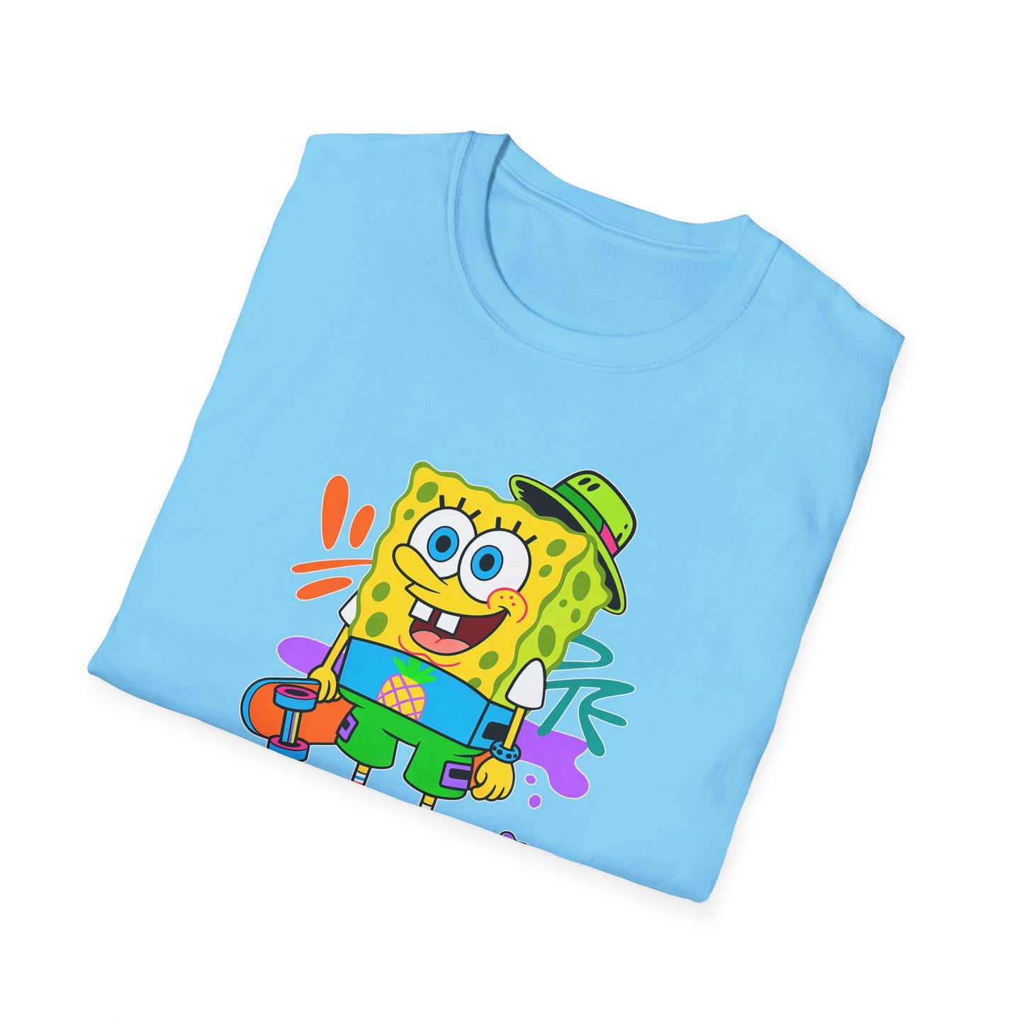 Cartoon T Shirt, Animation Shirt, Funny Animals Tee Shirt