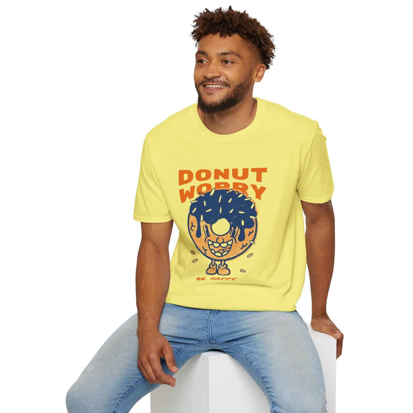 Food Tees, Funny Food T Shirts, Funny T Shirts, Shirt with Food, Junk Food Tees, Donut Tee Shirt