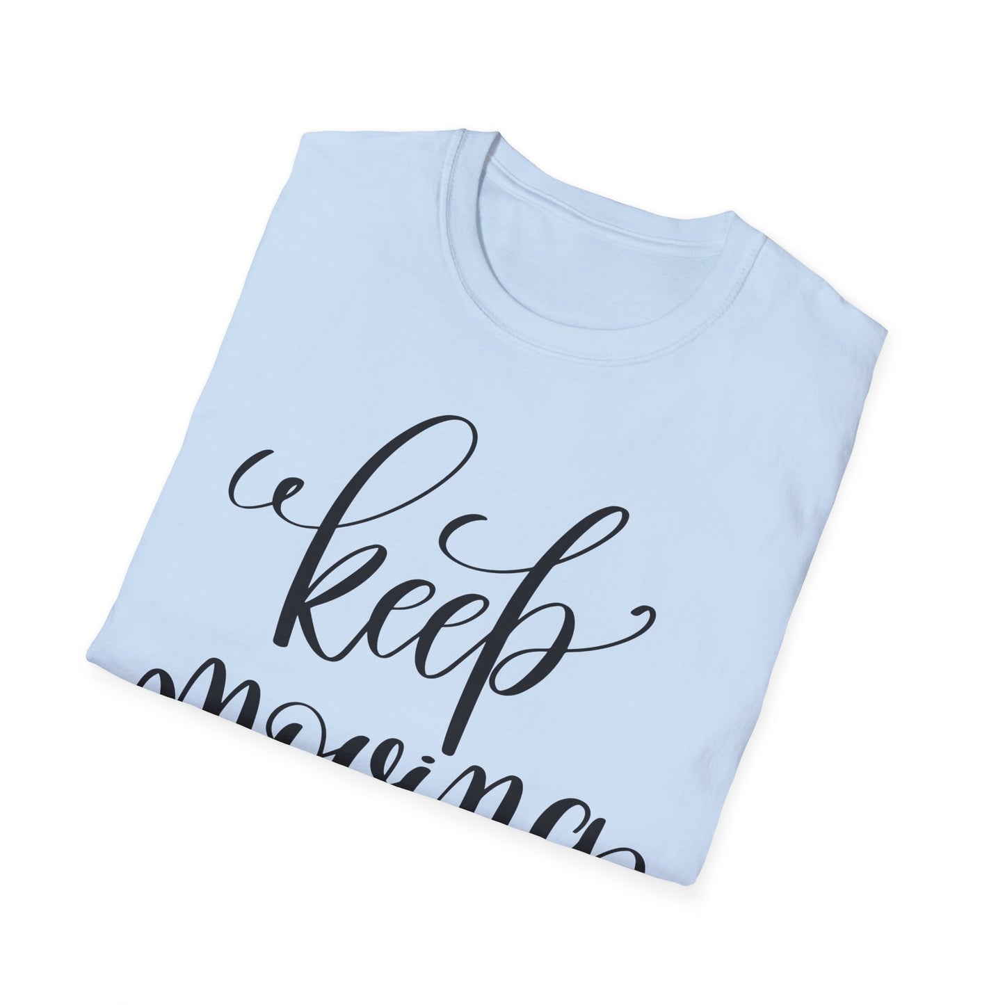 Positive Slogan T-Shirts, T-Shirts with Positive Words, Tee Shirt with Good Quotes - 41