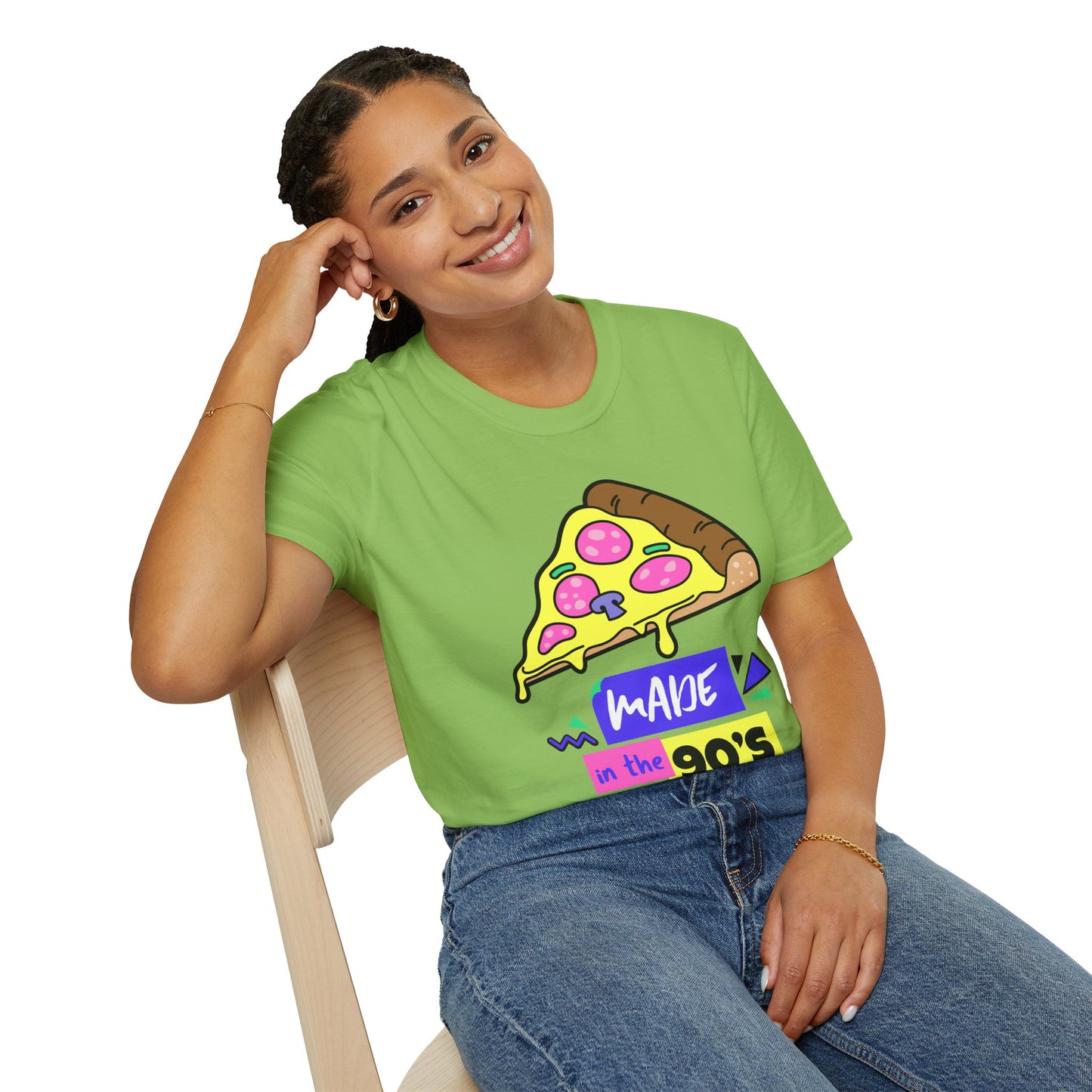 Food Tees, Funny Food T Shirts, Funny T Shirts, Shirt with Food, Junk Food Tees, Shirt with Pizza, Pizza T-Shirt