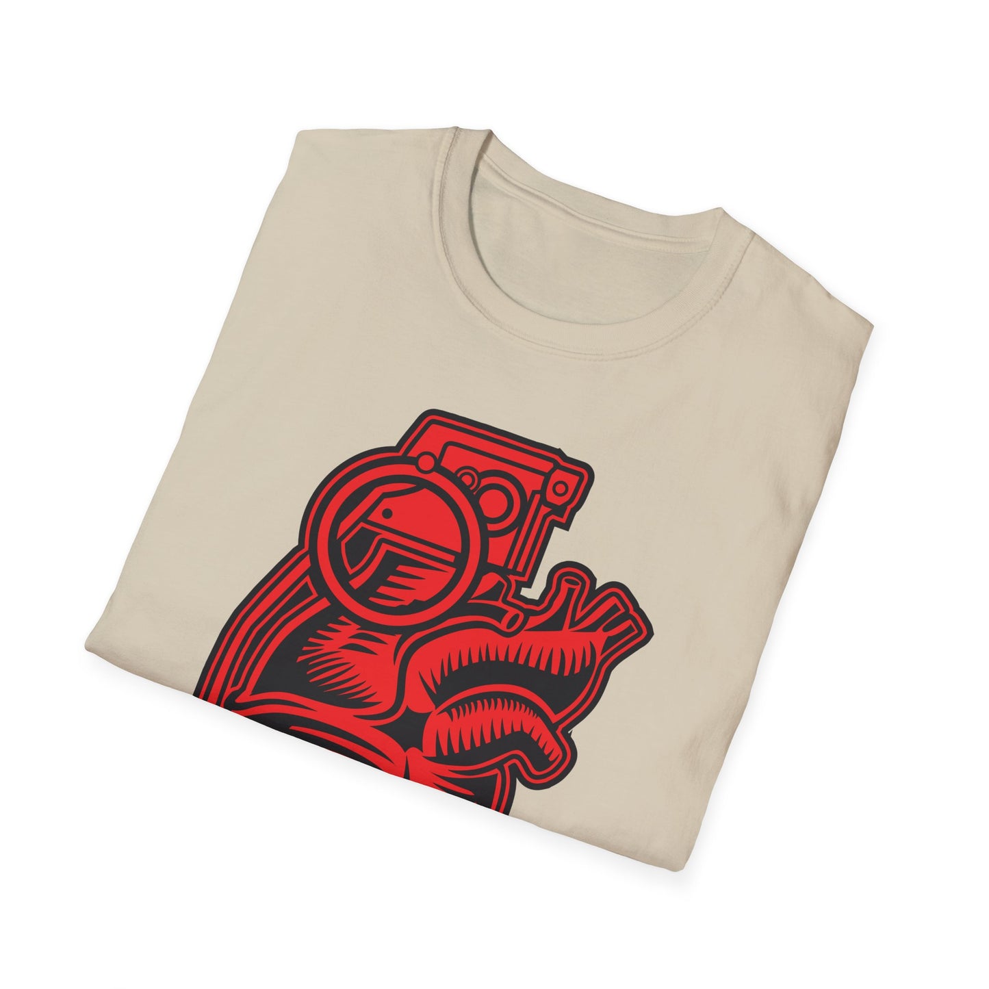 Cartoon T-Shirt, Animation T-Shirt, Funny Tee Shirt - 94