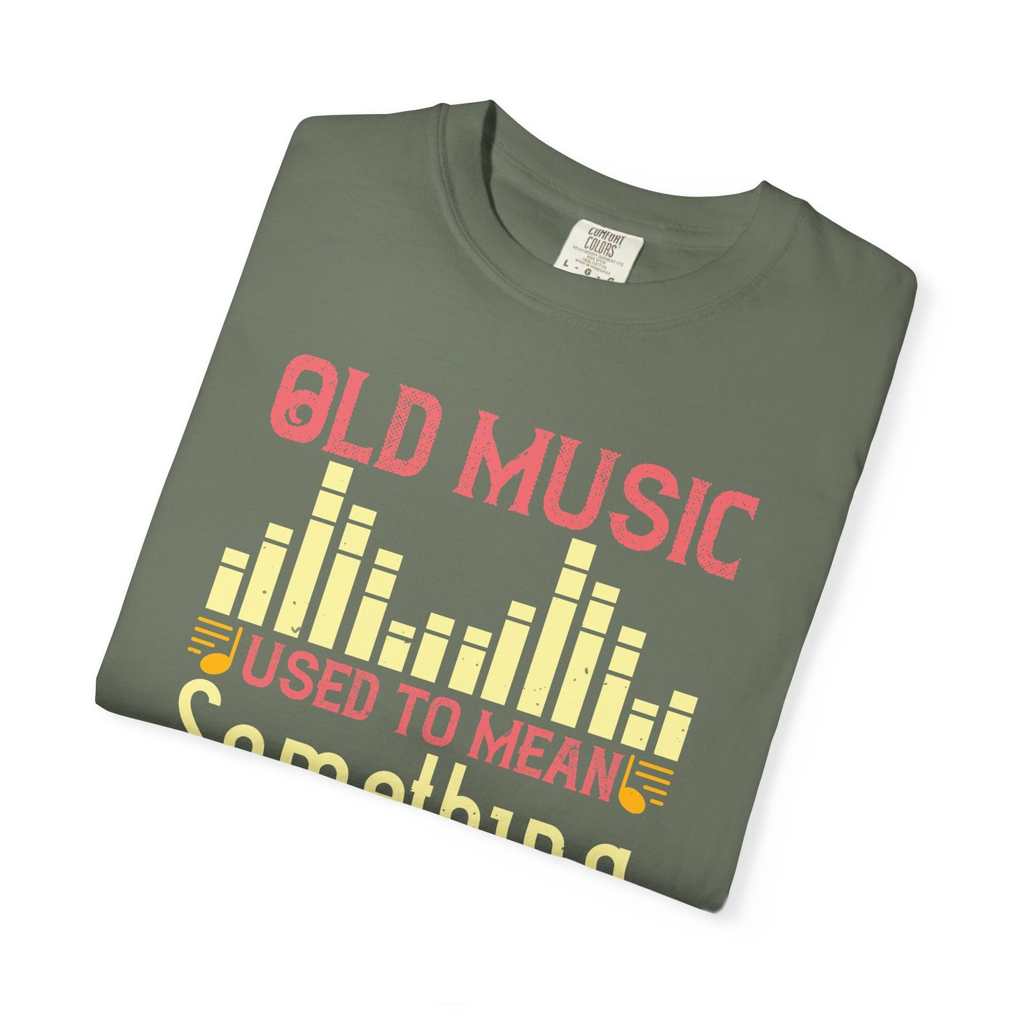 Music Graphic Design Unisex Cotton T-shirt  m39