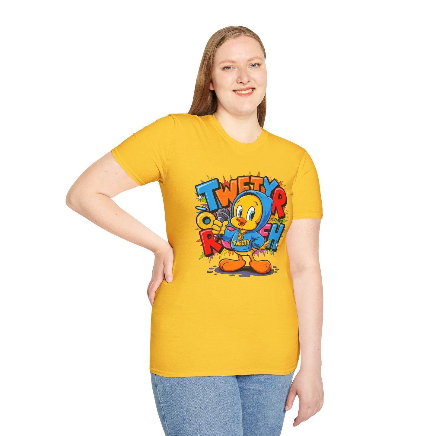 Cartoon T Shirt, Animation Shirt, Funny Animals Tee Shirt