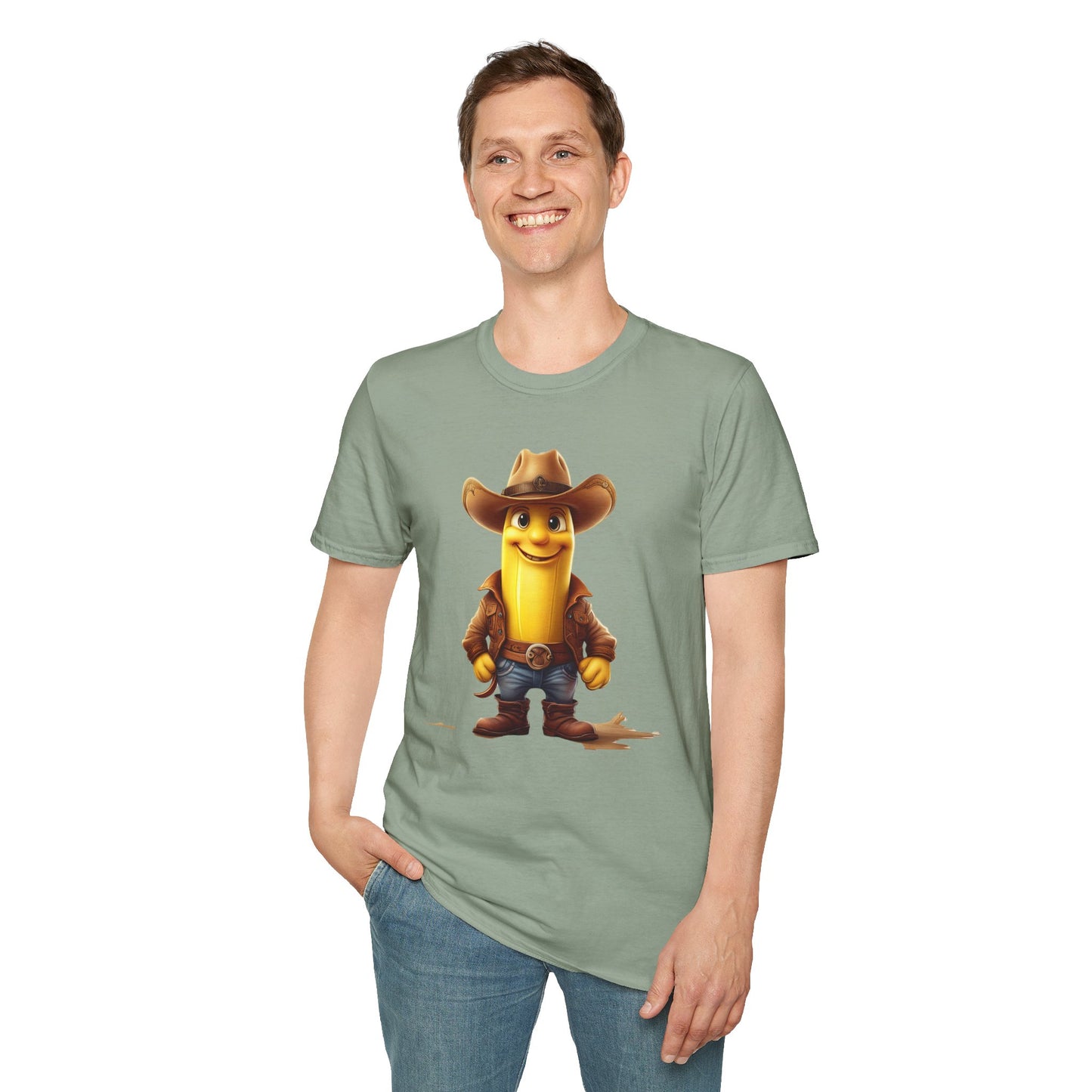 Food Tees, Funny Food T Shirts, Funny T Shirts, Shirt with Banana, Banana T Shirt, Funny Banana Shirt