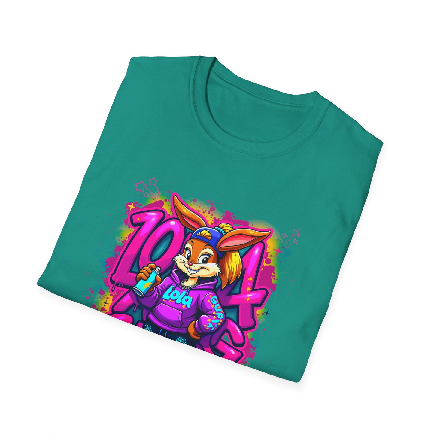 Cartoon T Shirt, Animation Shirt, Funny Animals Tee Shirt