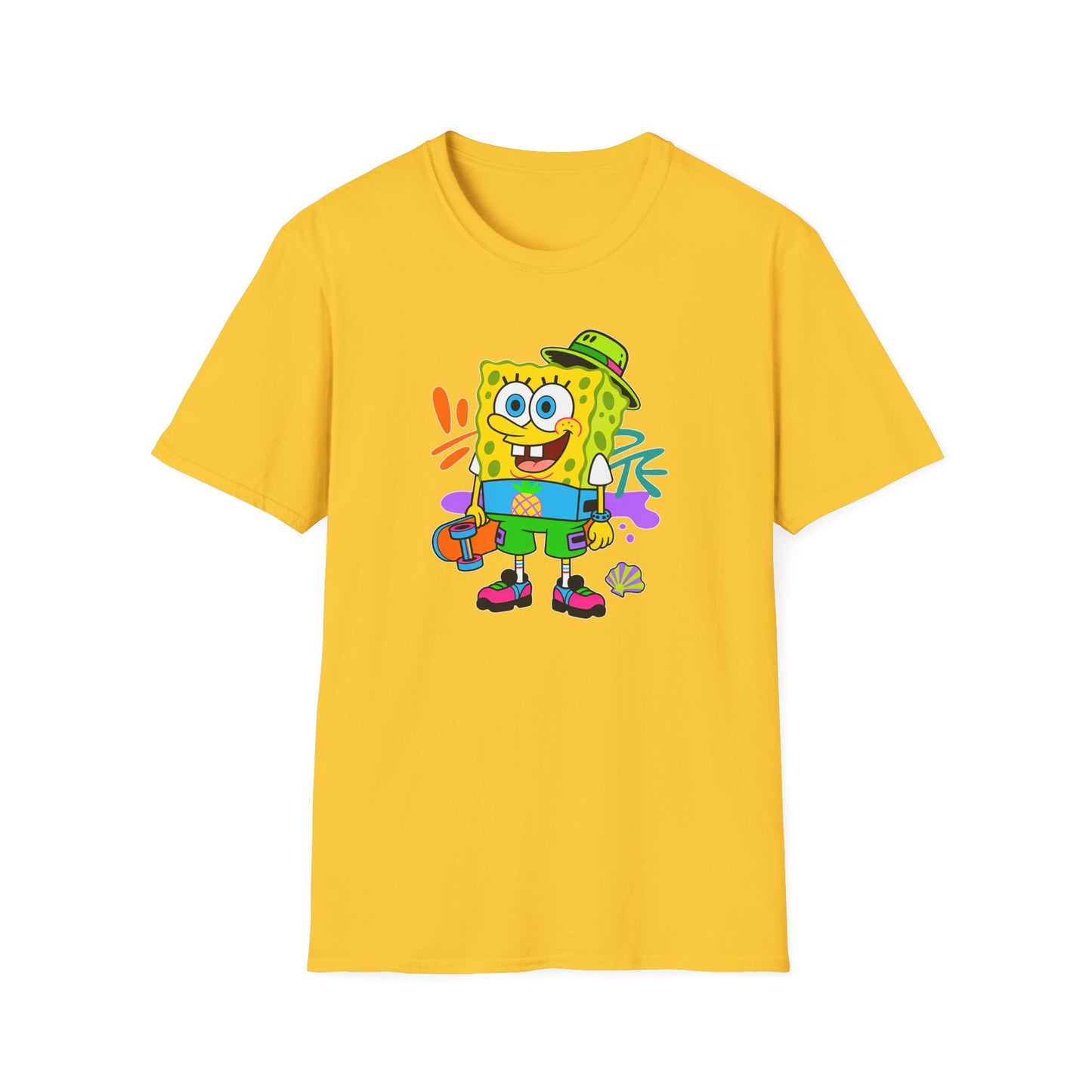 Cartoon T Shirt, Animation Shirt, Funny Animals Tee Shirt