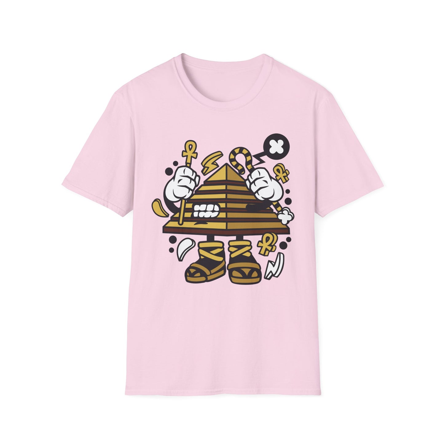 Cartoon T-Shirt, Animation T-Shirt, Funny Tee Shirt - 36