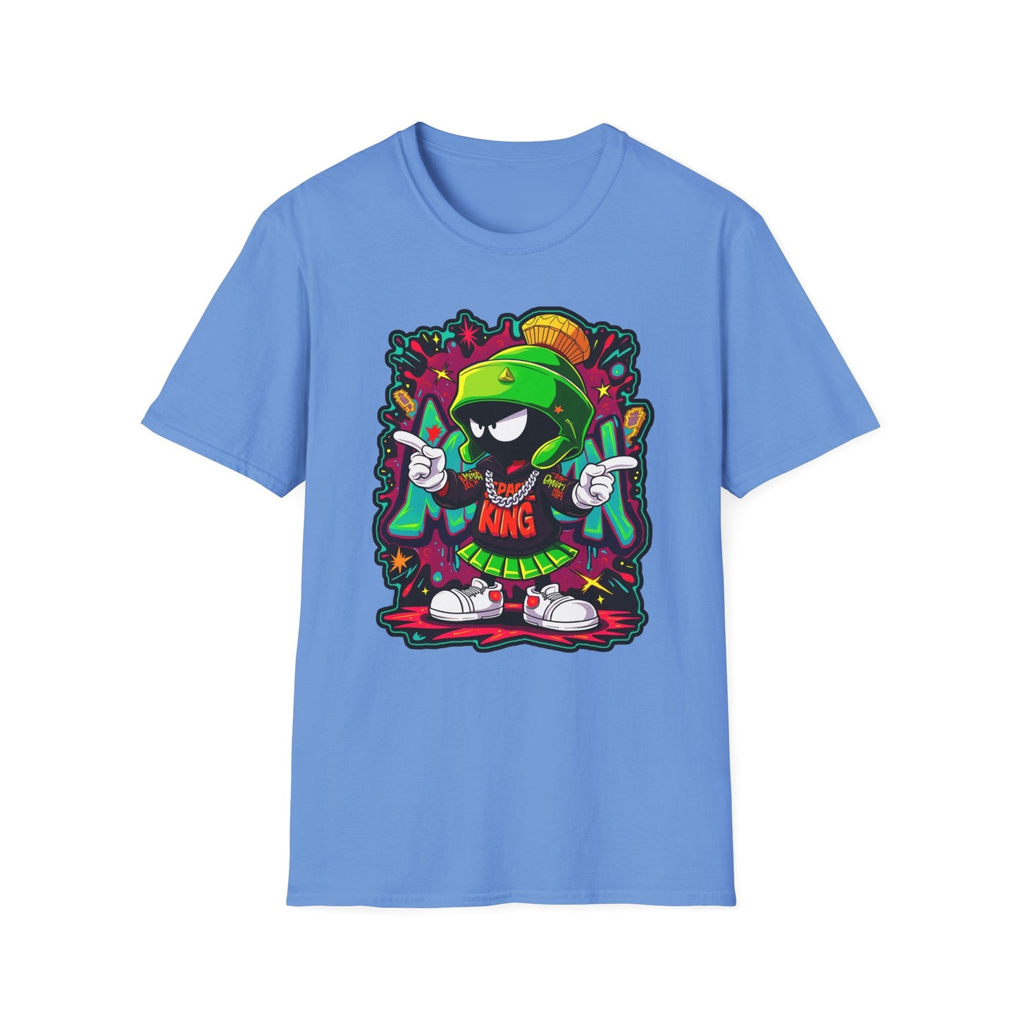 Cartoon T Shirt, Animation Shirt, Funny Animals Tee Shirt