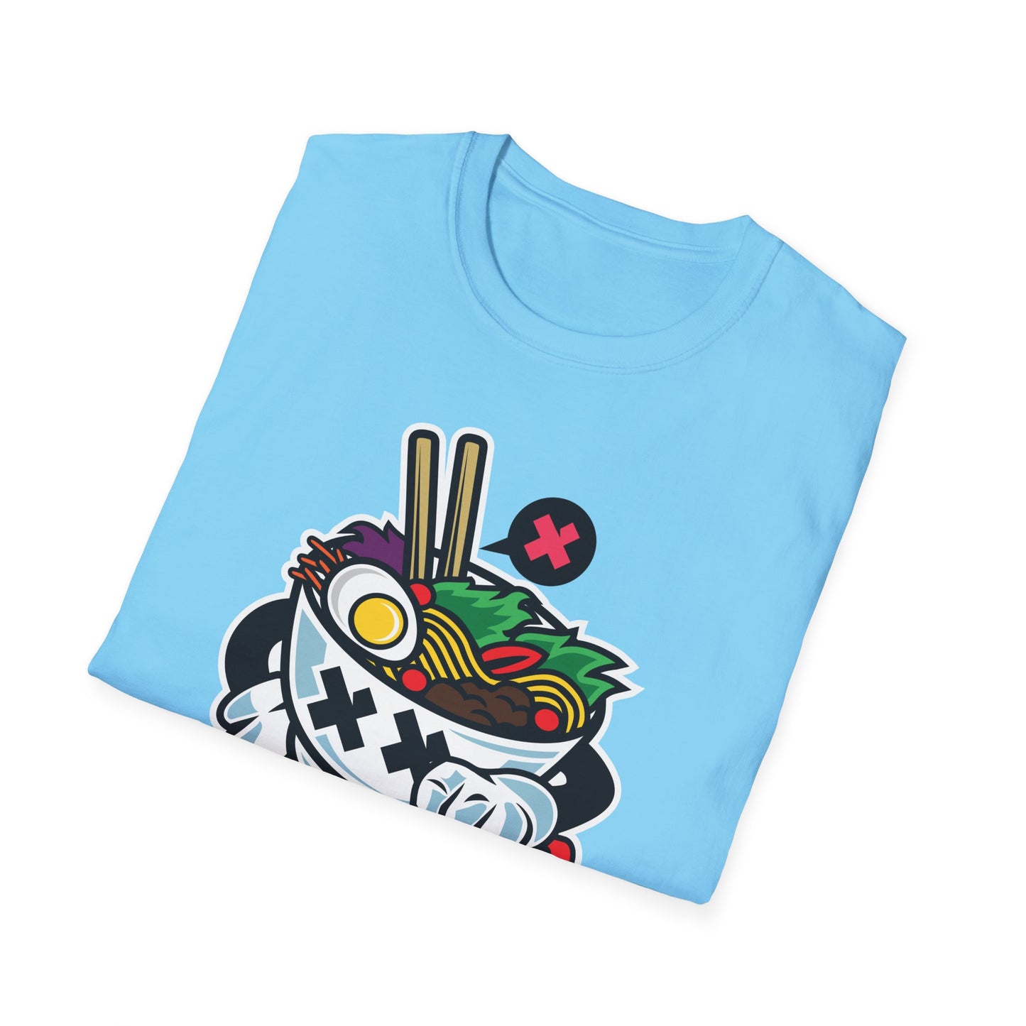 Cartoon T-Shirt, Animation T-Shirt, Funny Tee Shirt - 113