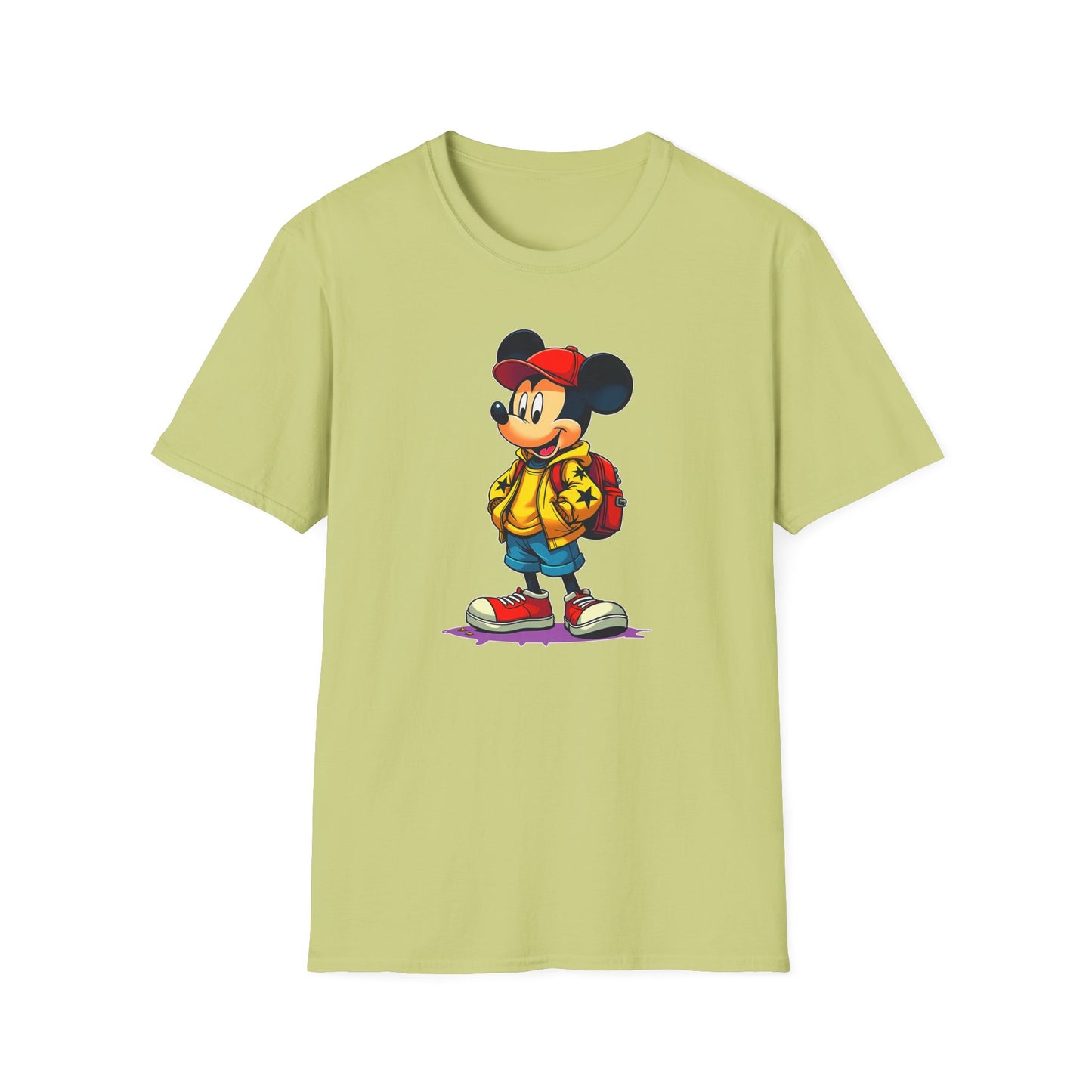 Cartoon T Shirt, Animation Shirt, Funny Animals Tee Shirt