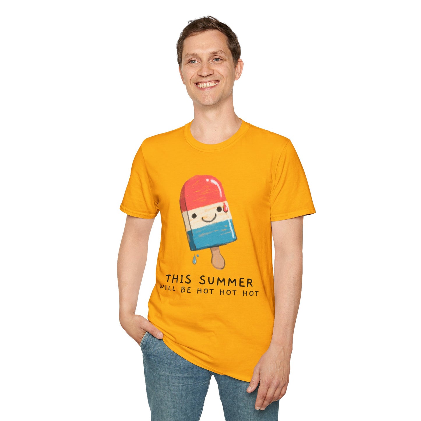 Food Tees, Funny Food T Shirts, Funny T Shirts, Shirt with Food, Junk Food Tees, Shirt with Ice Cream, Ice Cream T-Shirt