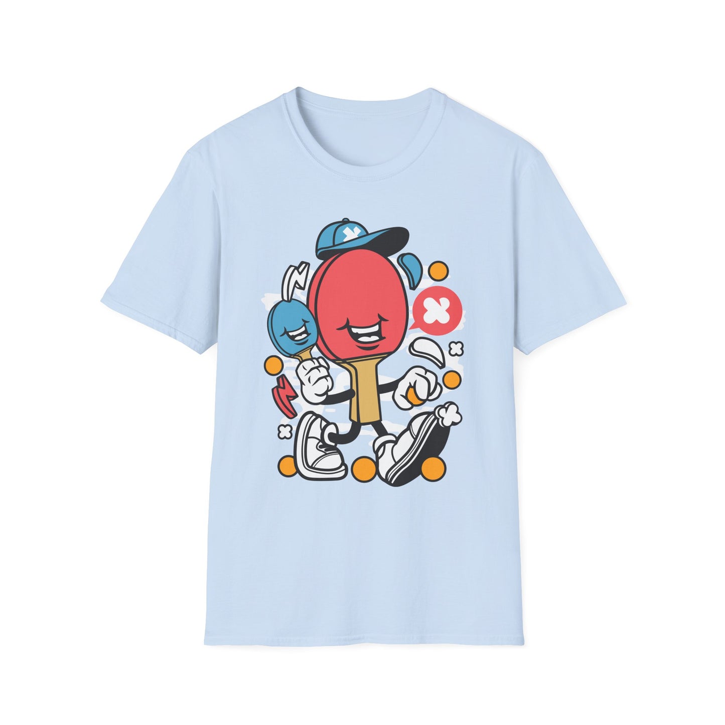 Cartoon T-Shirt, Animation T-Shirt, Funny Tee Shirt - 32