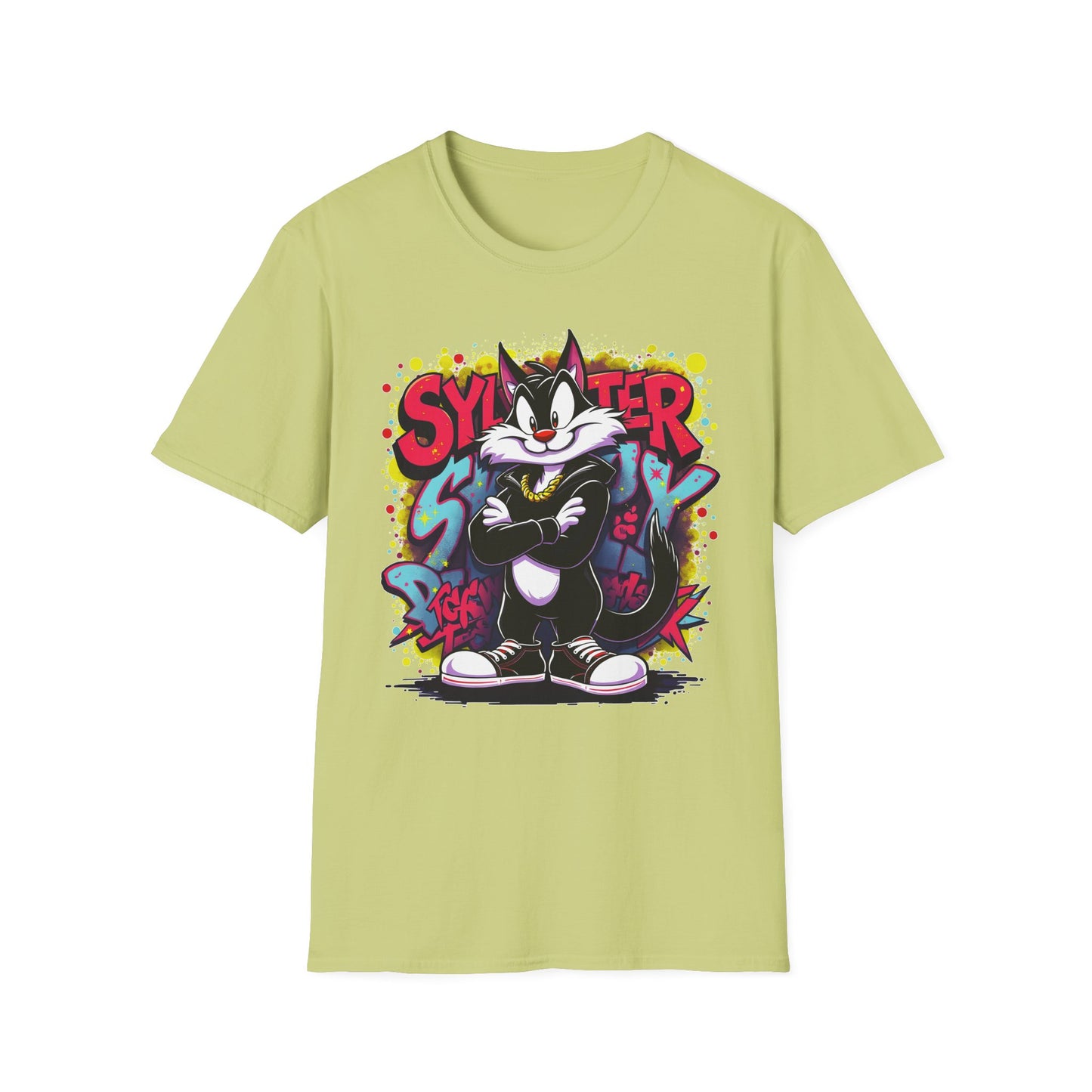 Cartoon T Shirt, Animation Shirt, Funny Animals Tee Shirt