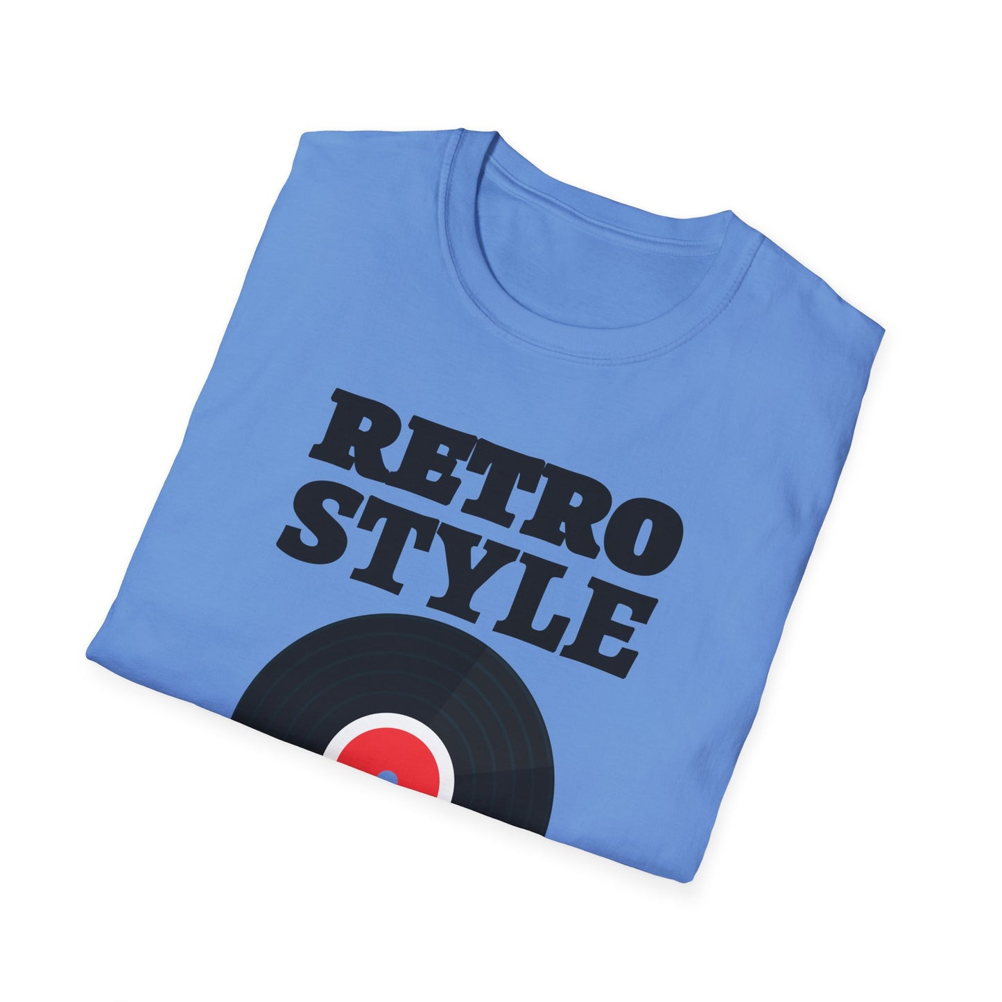 Retro T Shirt, Retro Design Shirt, Retro Art Tee Shirt, T-shirt with Retro Style
