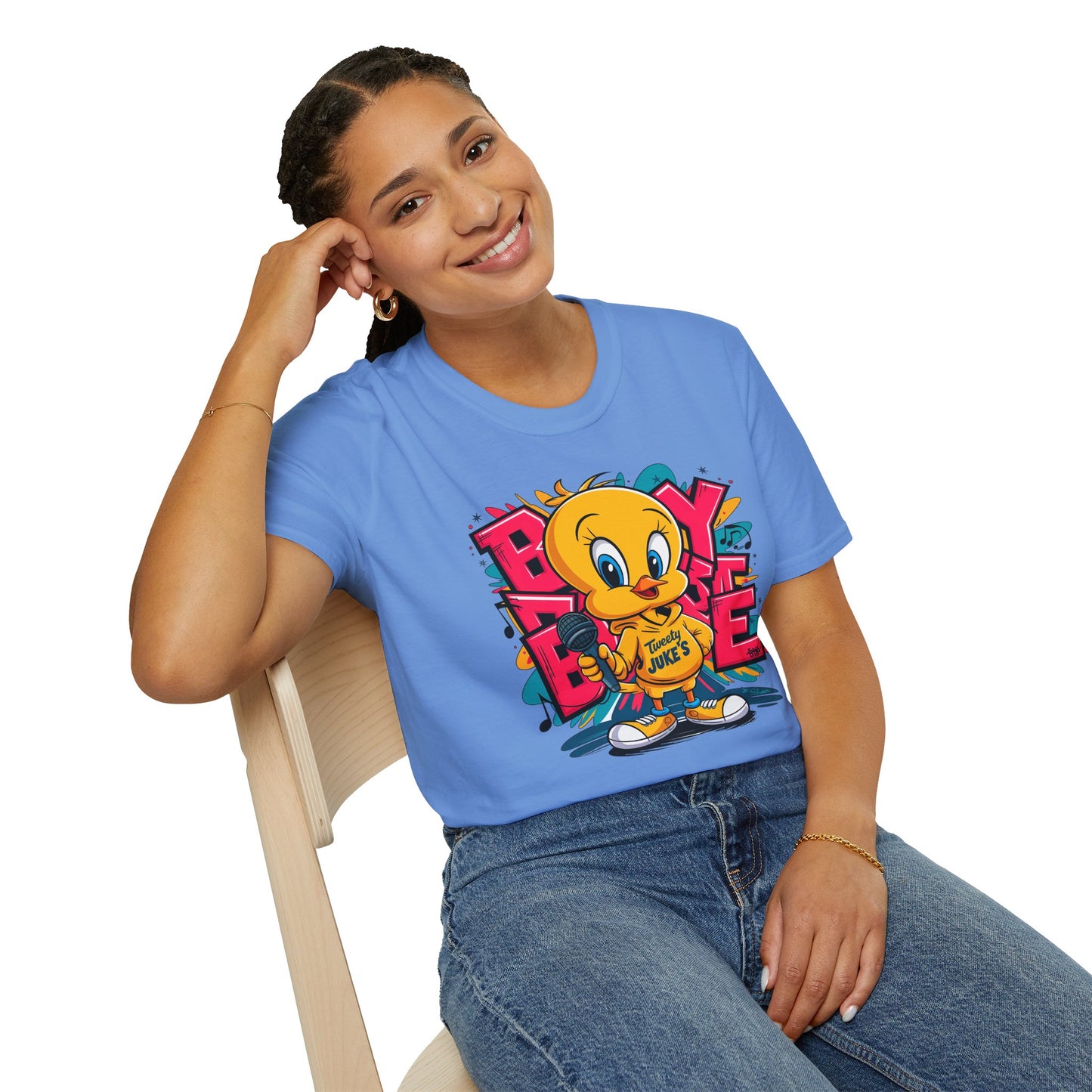 Cartoon T Shirt, Animation Shirt, Funny Animals Tee Shirt