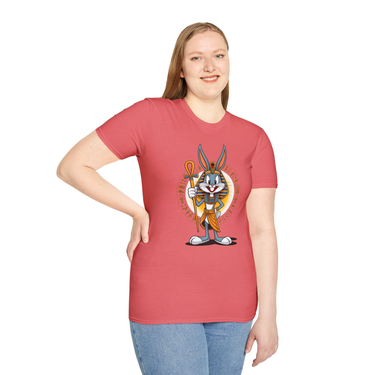 Cartoon T Shirt, Animation Shirt, Funny Animals Tee Shirt