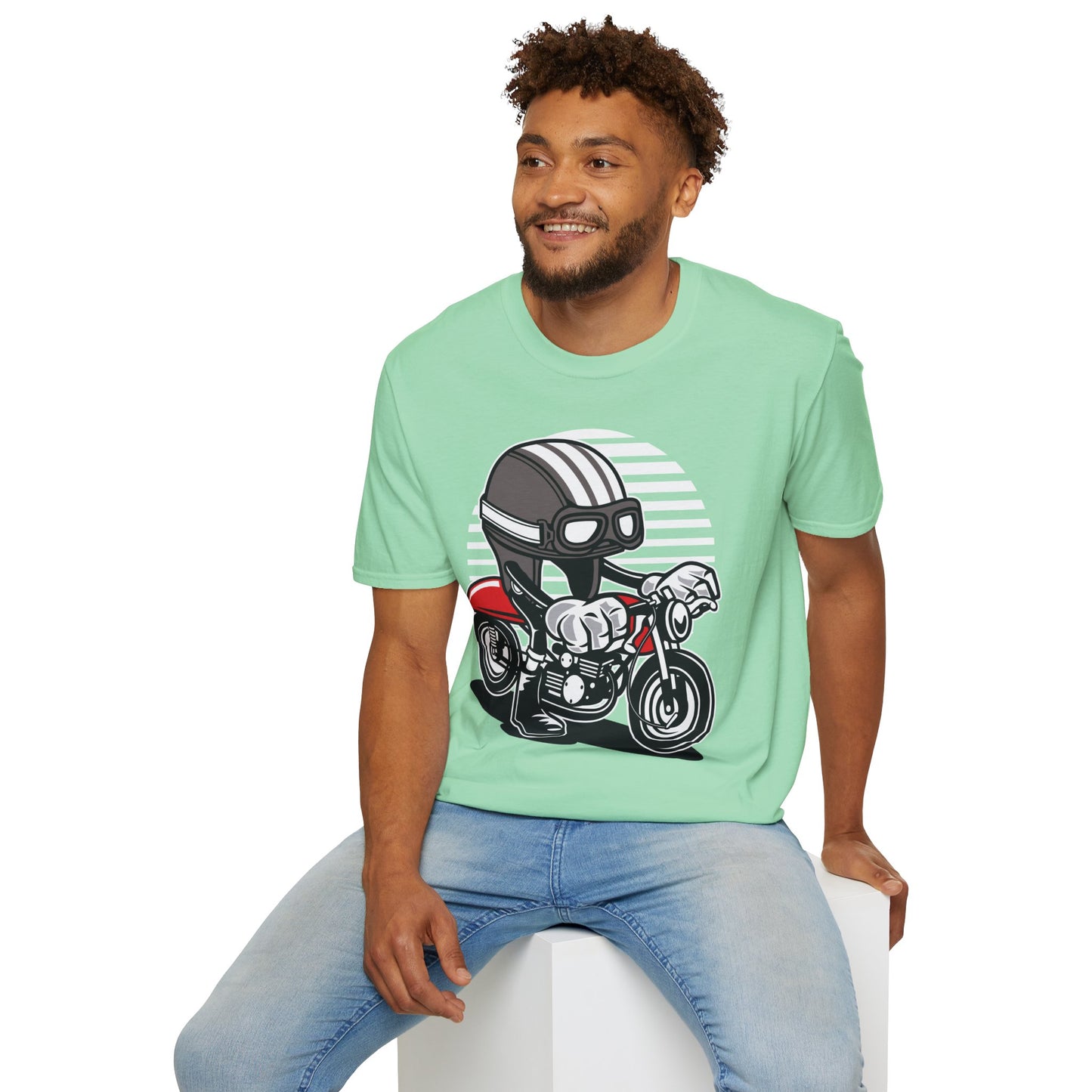 Cartoon T-Shirt, Animation T-Shirt, Funny Tee Shirt - 13