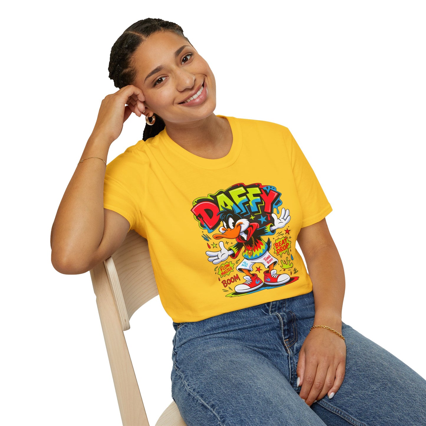 Cartoon T Shirt, Animation Shirt, Funny Animals Tee Shirt