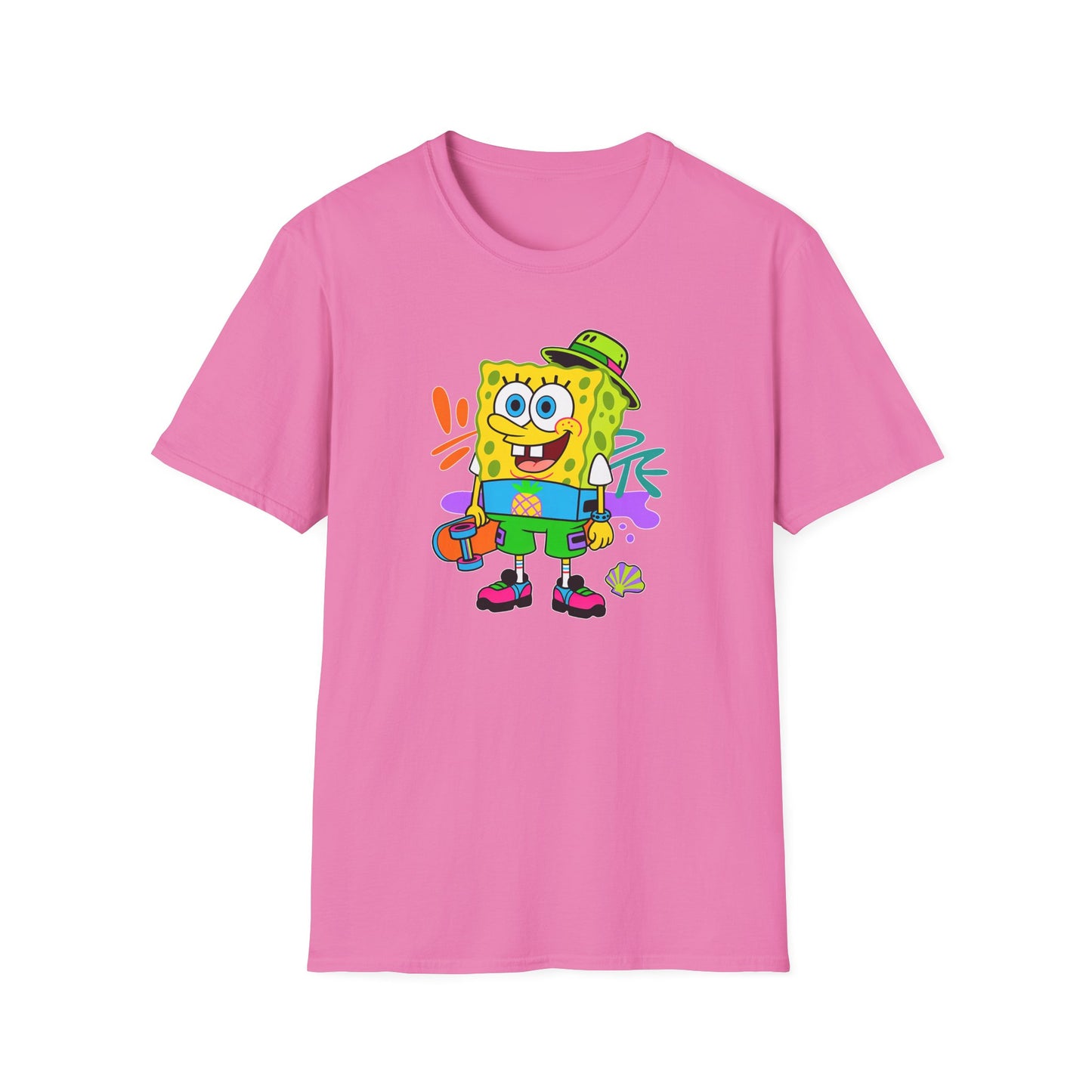 Cartoon T Shirt, Animation Shirt, Funny Animals Tee Shirt