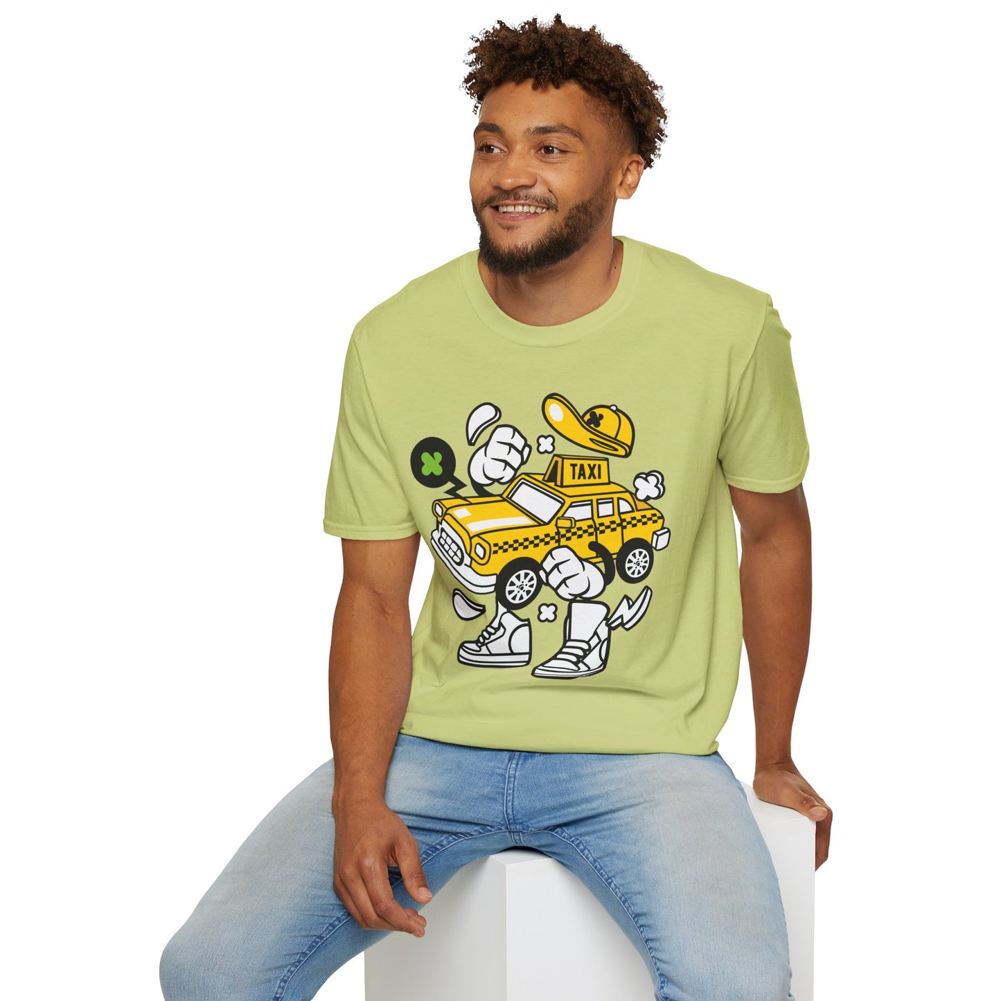 Cartoon T-Shirt, Animation T-Shirt, Funny Tee Shirt - 40