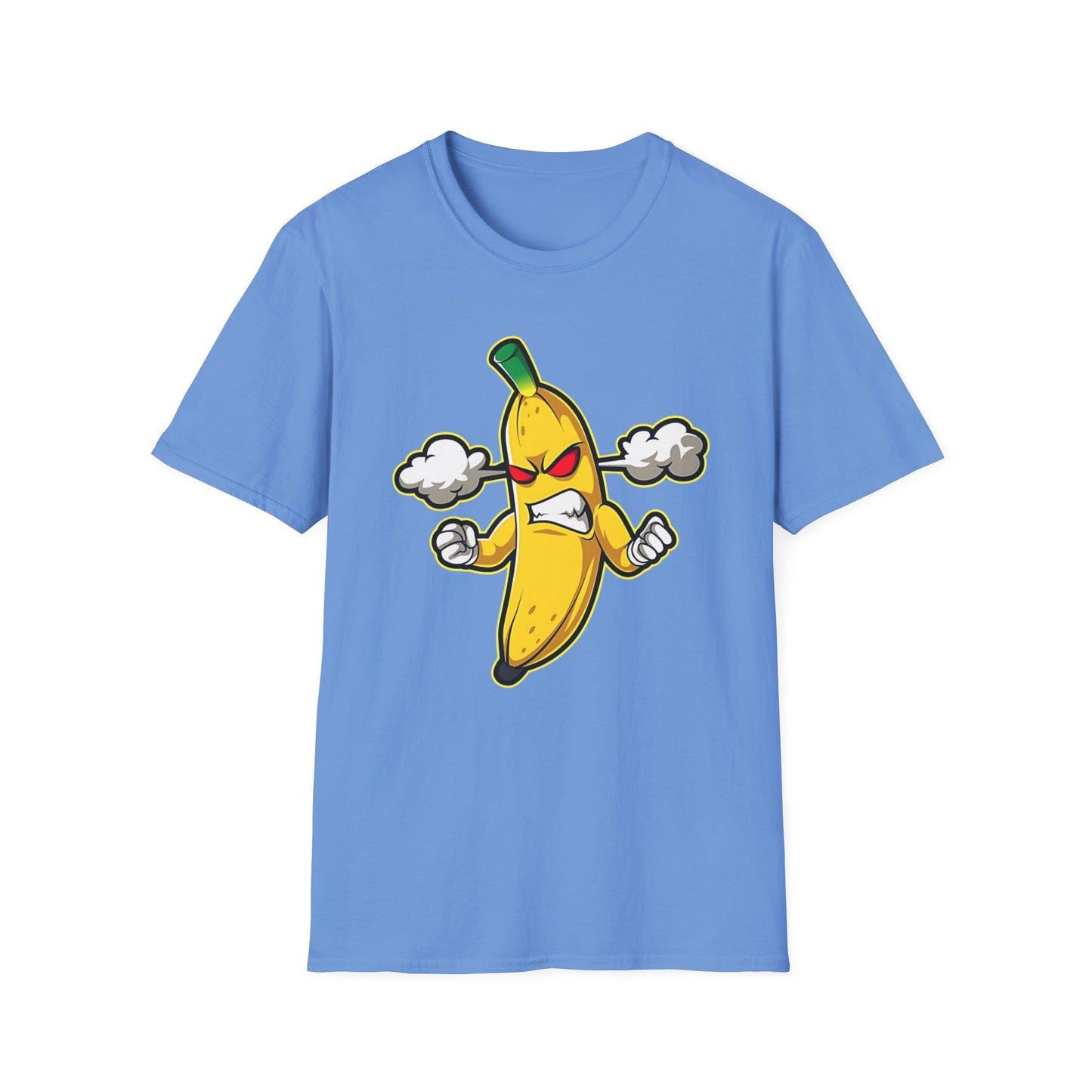 Food Tees, Funny Food T Shirts, Funny T Shirts, Shirt with Banana, Banana T Shirt, Funny Banana Shirt