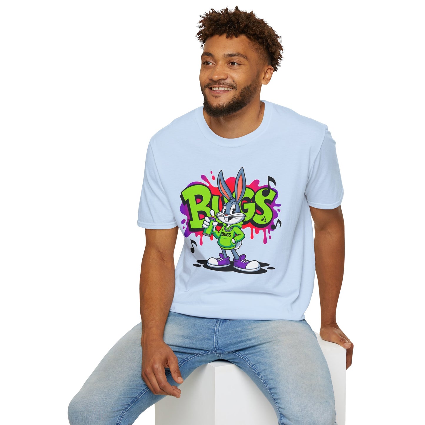Cartoon T Shirt, Animation Shirt, Funny Animals Tee Shirt