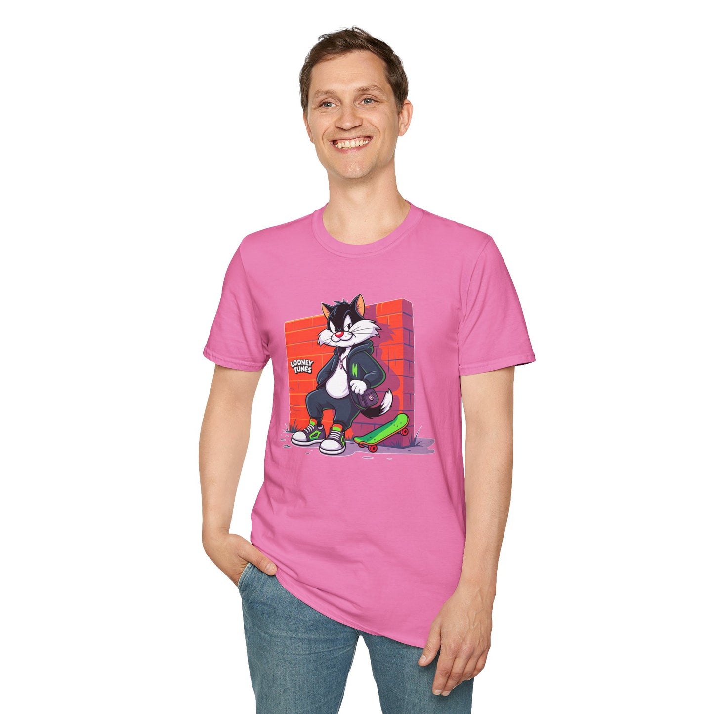 Cartoon T Shirt, Animation Shirt, Funny Animals Tee Shirt