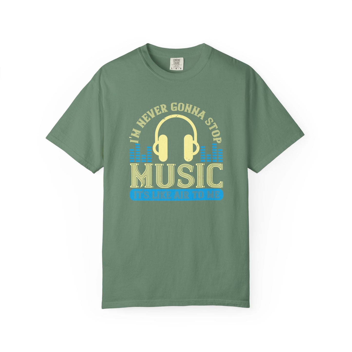 Music Graphic Design Unisex Cotton T-shirt m19