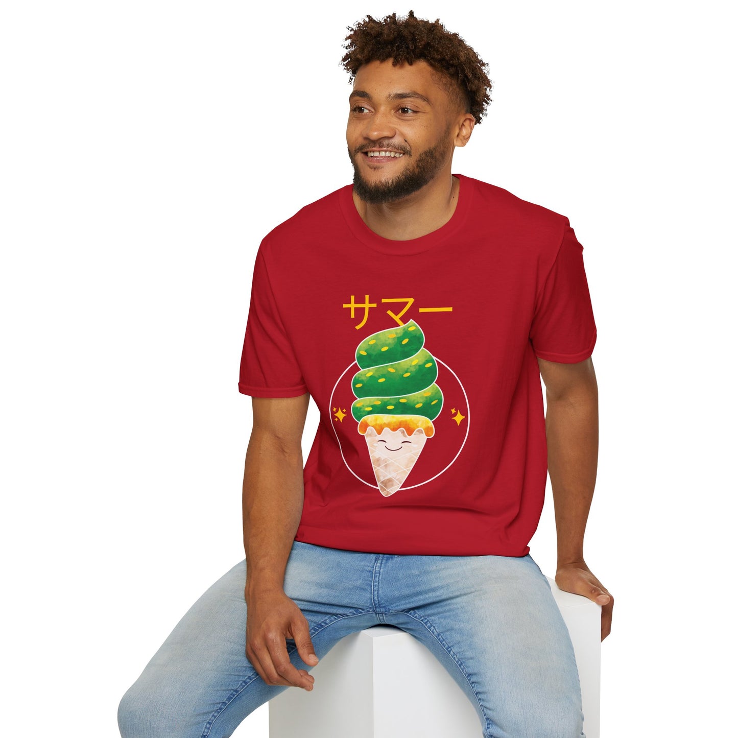 Food Tees, Funny Food T Shirts, Funny T Shirts, Shirt with Food, Junk Food Tees, Shirt with Ice Cream, Ice Cream T-Shirt