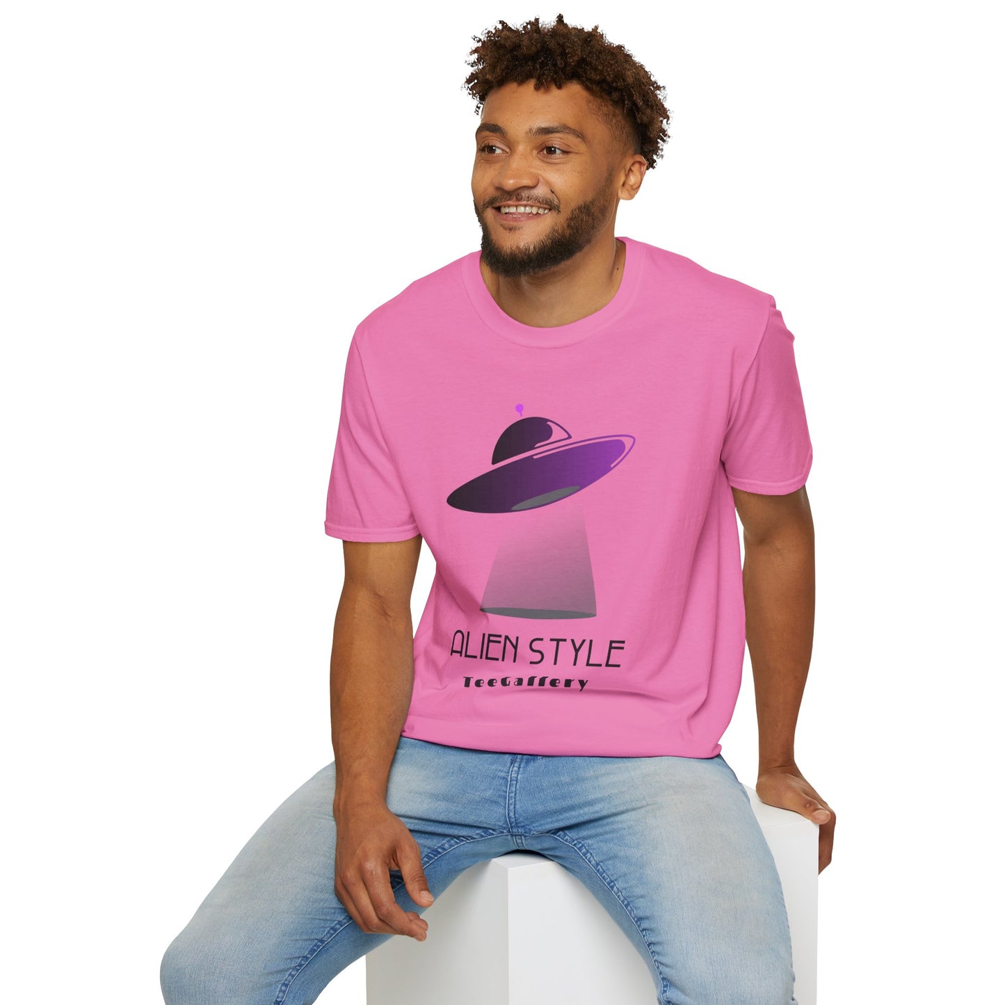 Funny T Shirts, UFO Tees, Funny Aliens Shirt