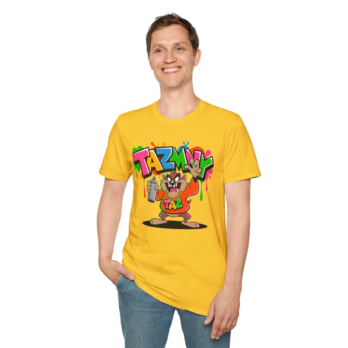 Cartoon T Shirt, Animation Shirt, Funny Animals Tee Shirt