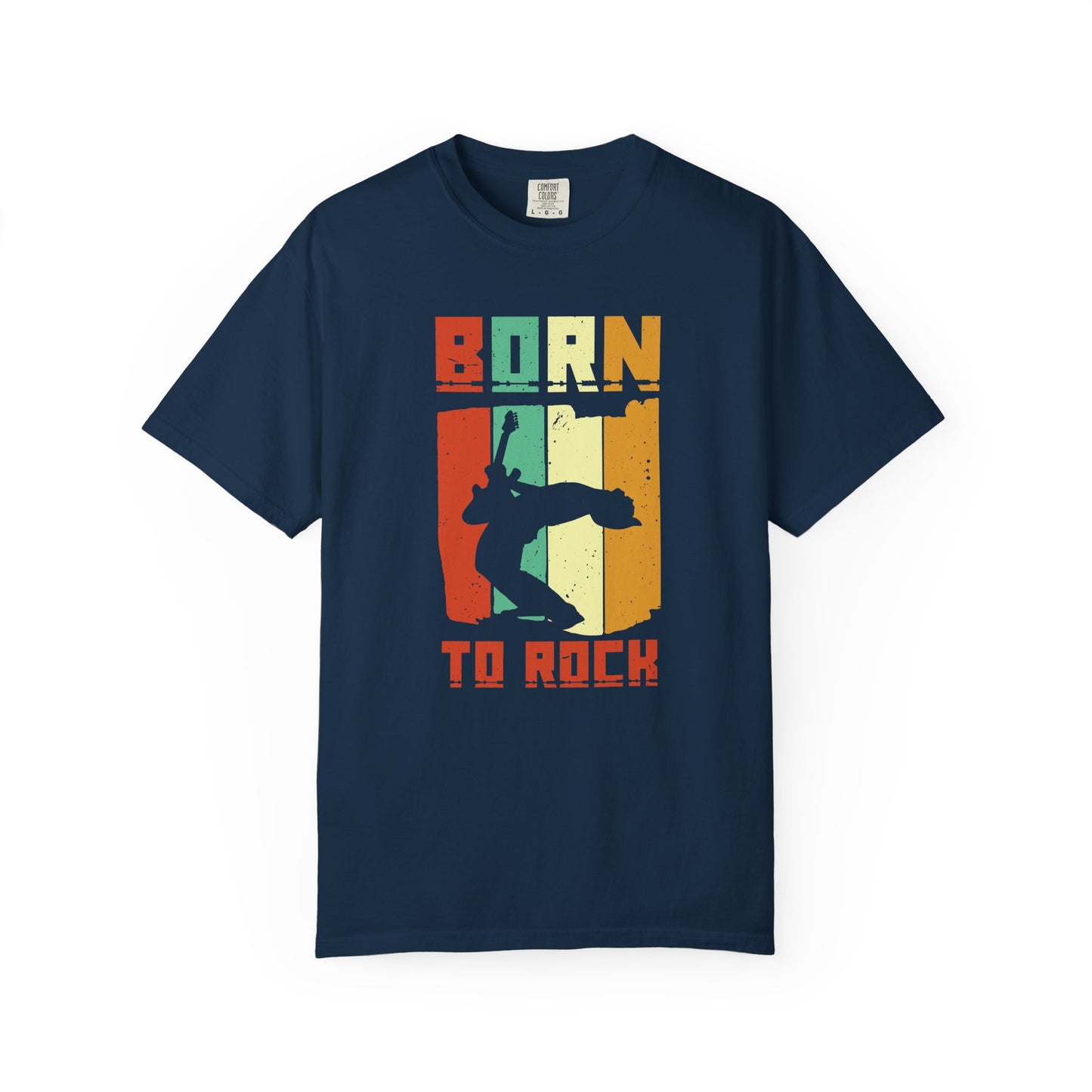 Music Graphic Design Unisex Cotton T-shirt 086