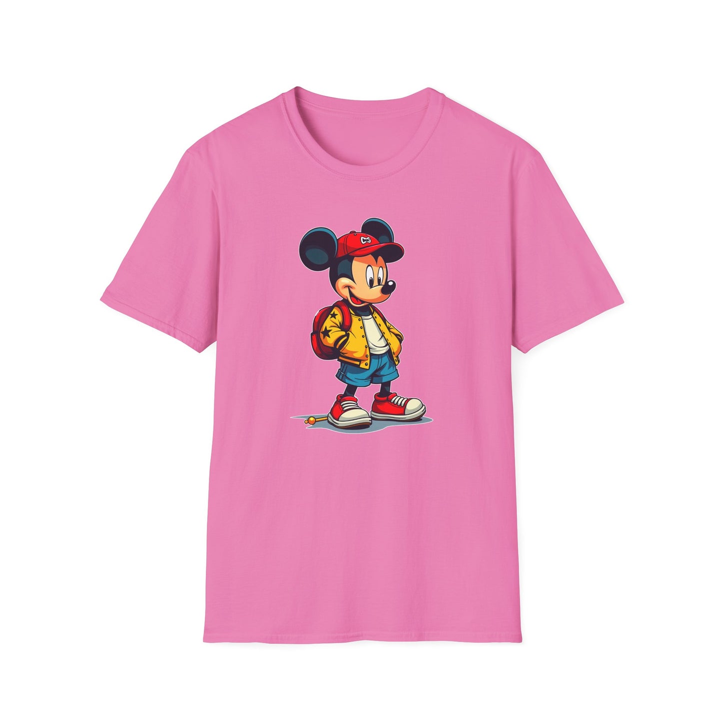 Cartoon T Shirt, Animation Shirt, Funny Animals Tee Shirt