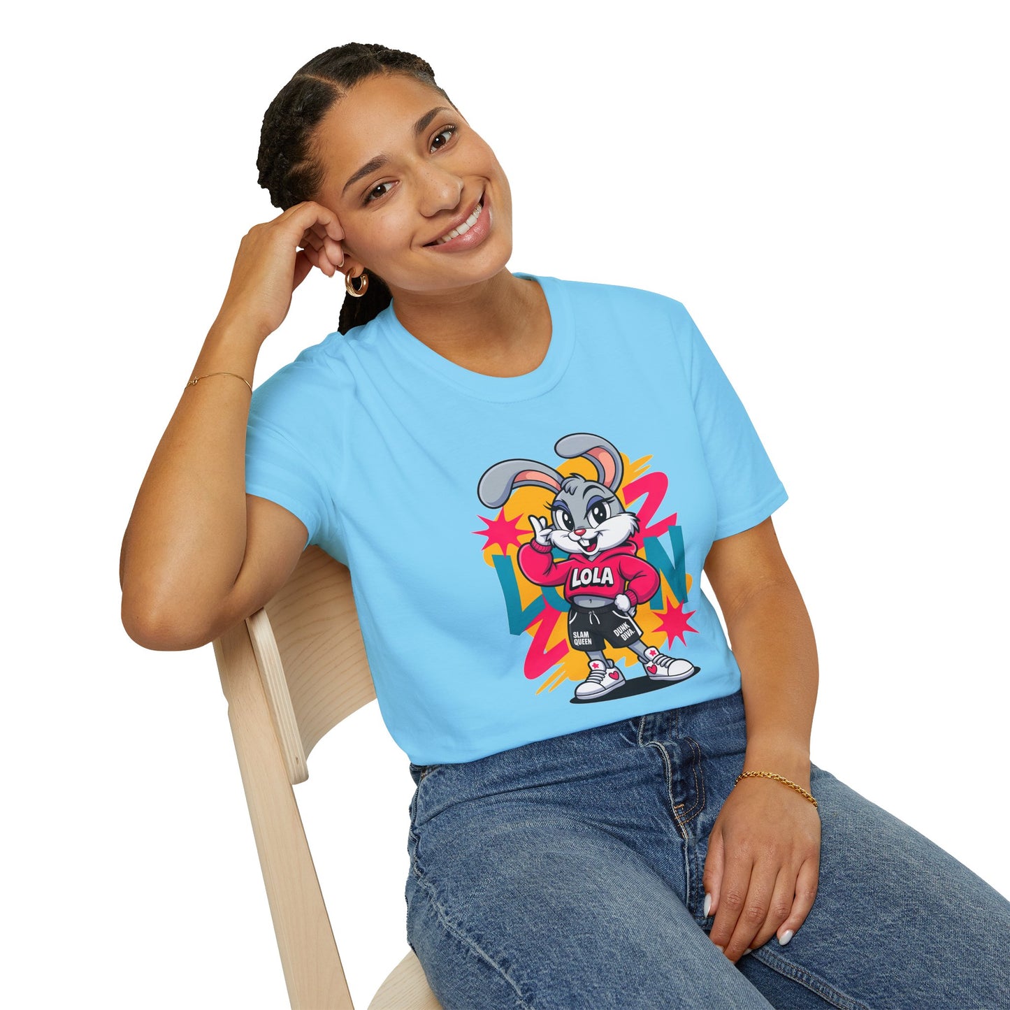 Cartoon T Shirt, Animation Shirt, Funny Animals Tee Shirt