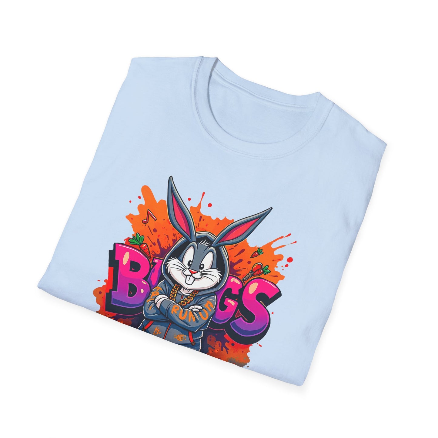 Cartoon T Shirt, Animation Shirt, Funny Animals Tee Shirt