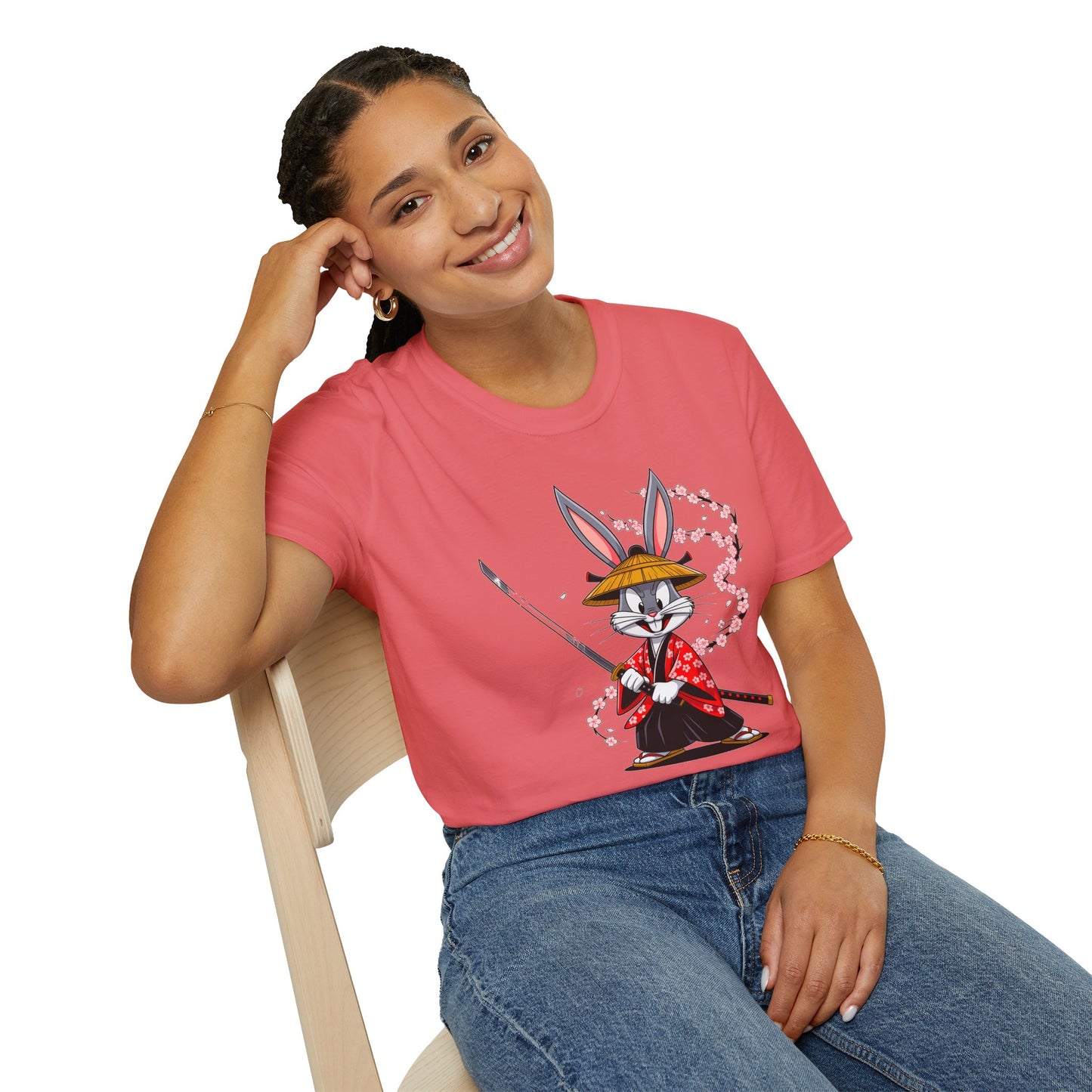 Cartoon T Shirt, Animation Shirt, Funny Animals Tee Shirt