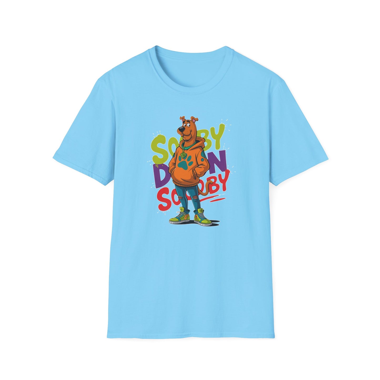 Cartoon T Shirt, Animation Shirt, Funny Animals Tee Shirt