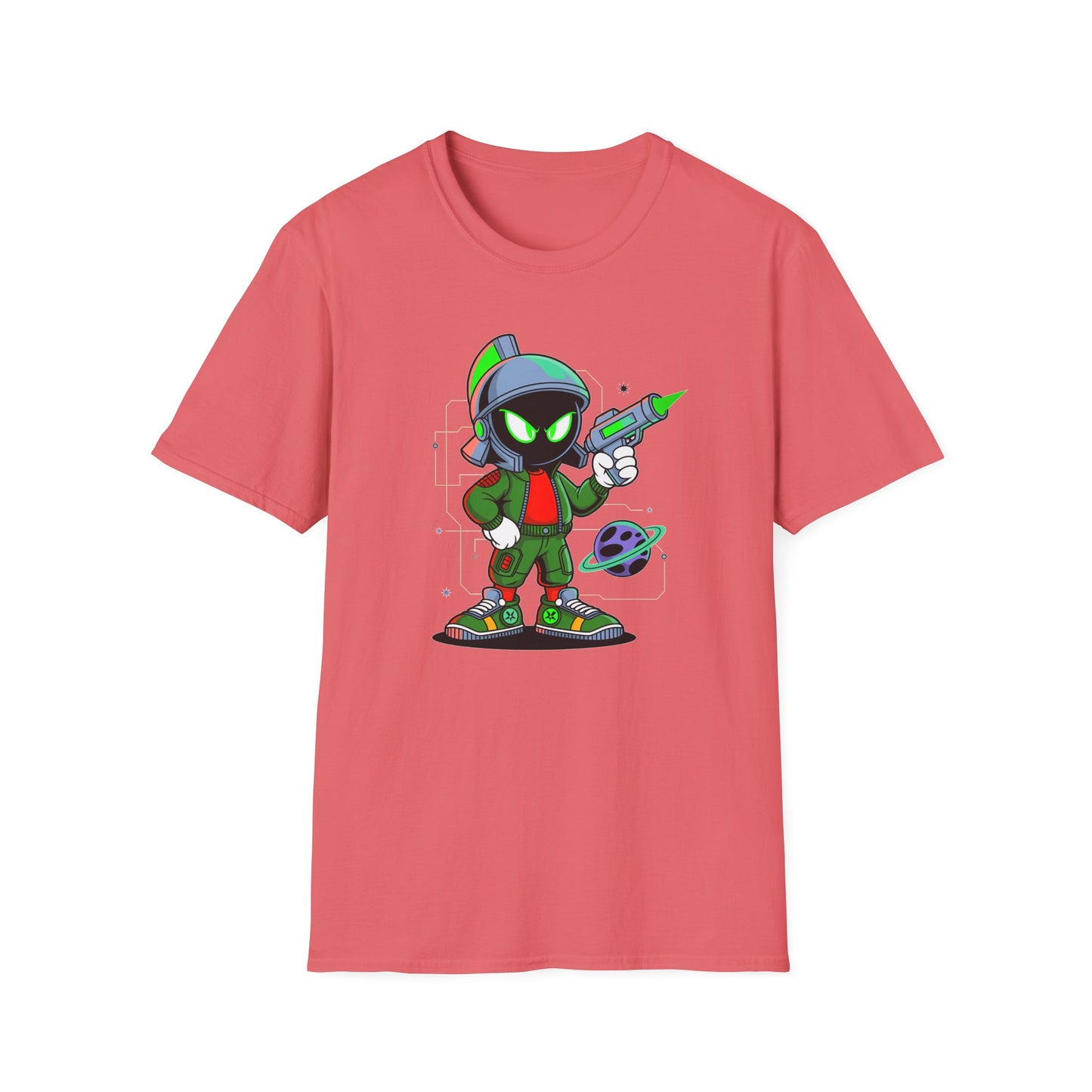 Cartoon T Shirt, Animation Shirt, Funny Animals Tee Shirt