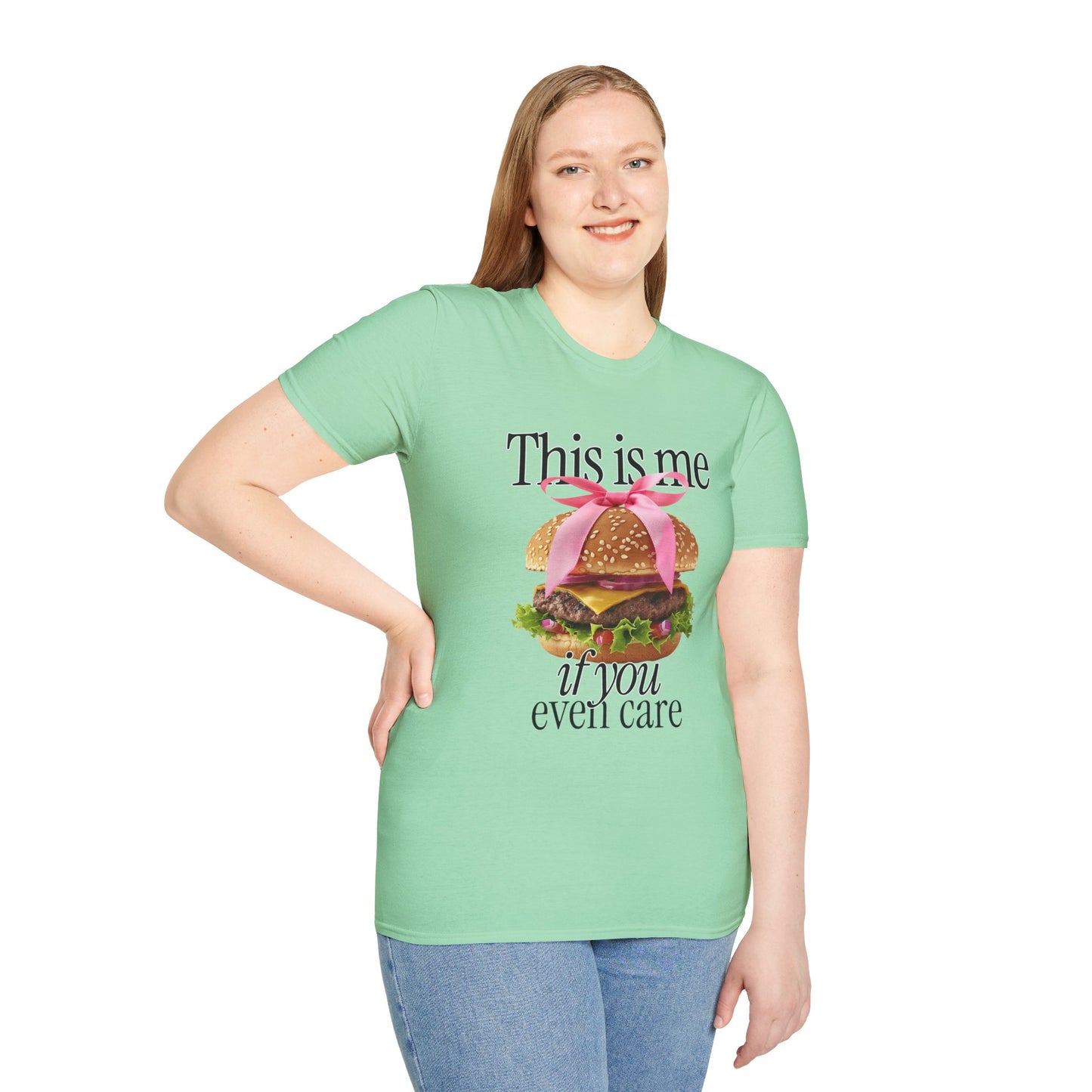 Food Tees, Funny Food T Shirts, Funny T Shirts, Shirt with Food, Junk Food Tees, Shirt with Burger, Burger T-Shirt