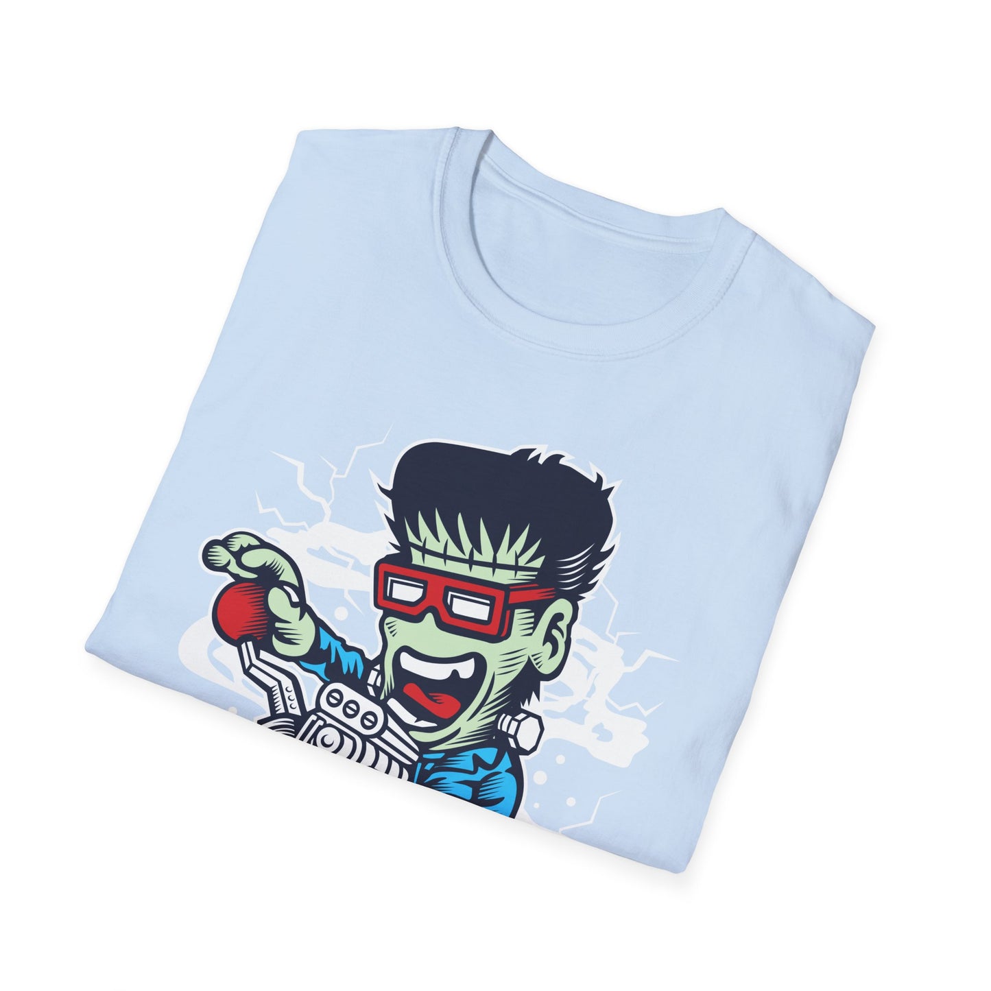 Cartoon T-Shirt, Animation T-Shirt, Funny Tee Shirt - 24