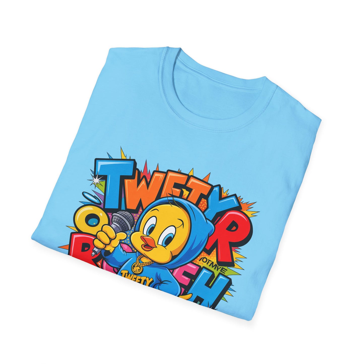 Cartoon T Shirt, Animation Shirt, Funny Animals Tee Shirt